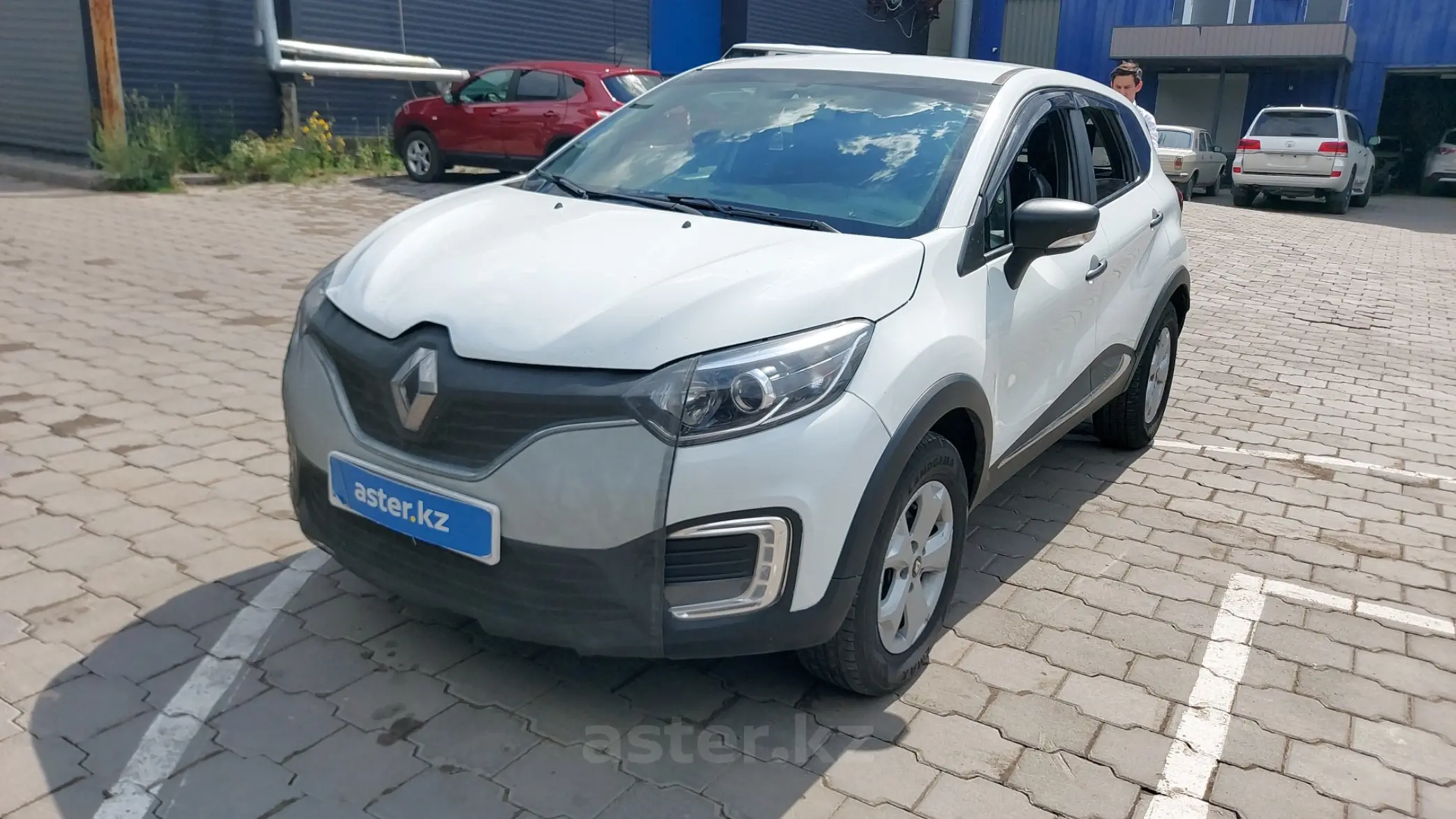 Renault Kaptur 2018