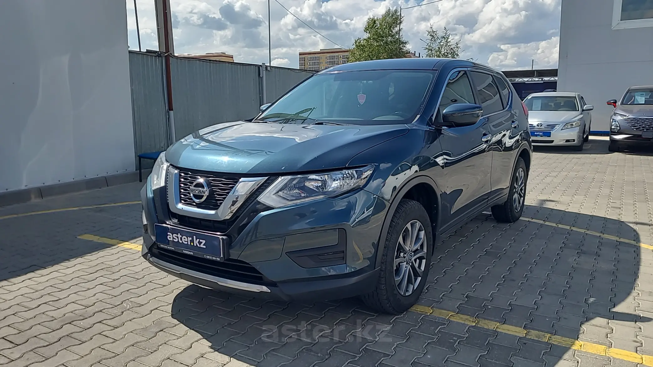 Nissan X-Trail 2019