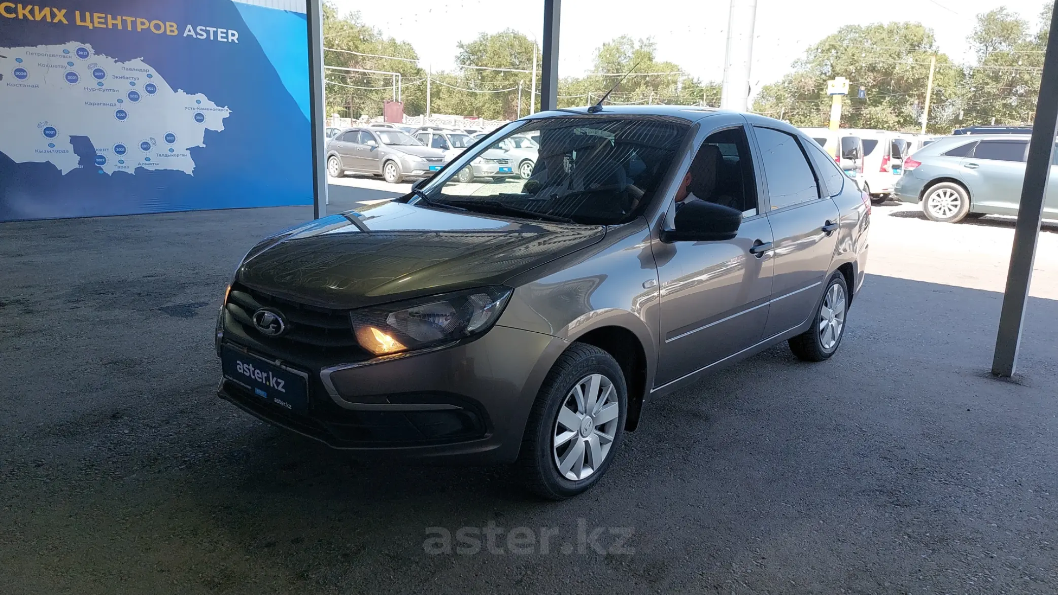 LADA (ВАЗ) Granta 2019