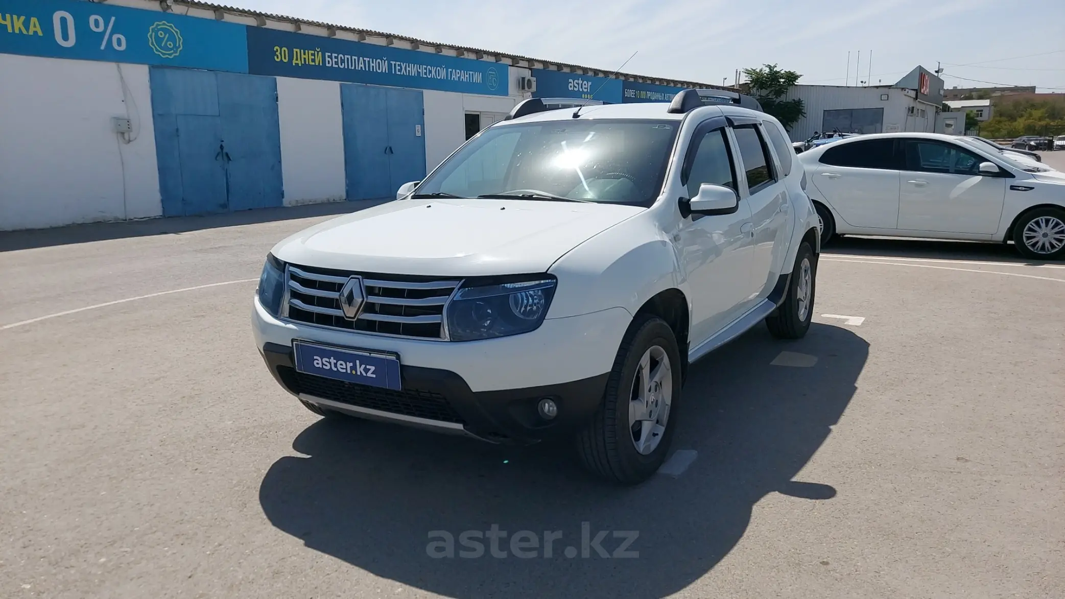 Renault Duster 2015