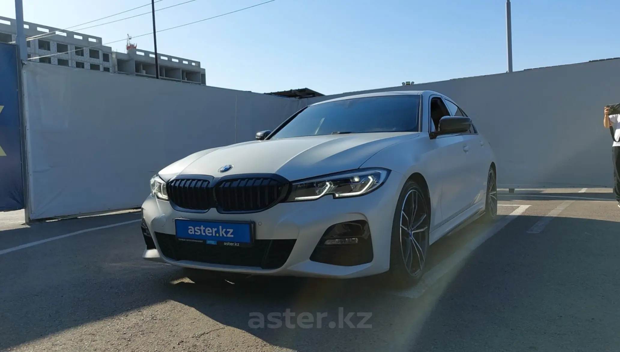 BMW 3 серии 2019