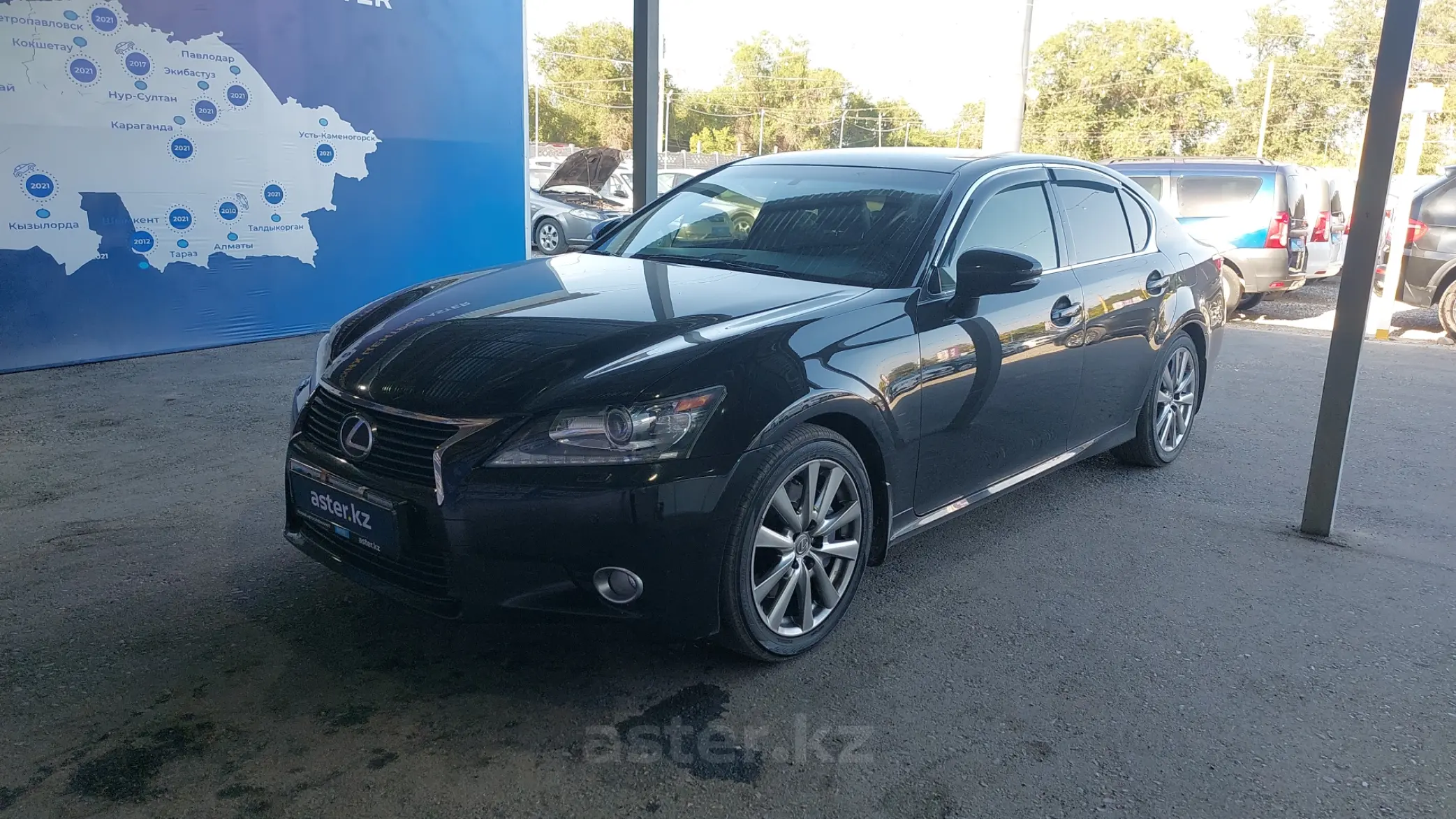 Lexus GS 2013