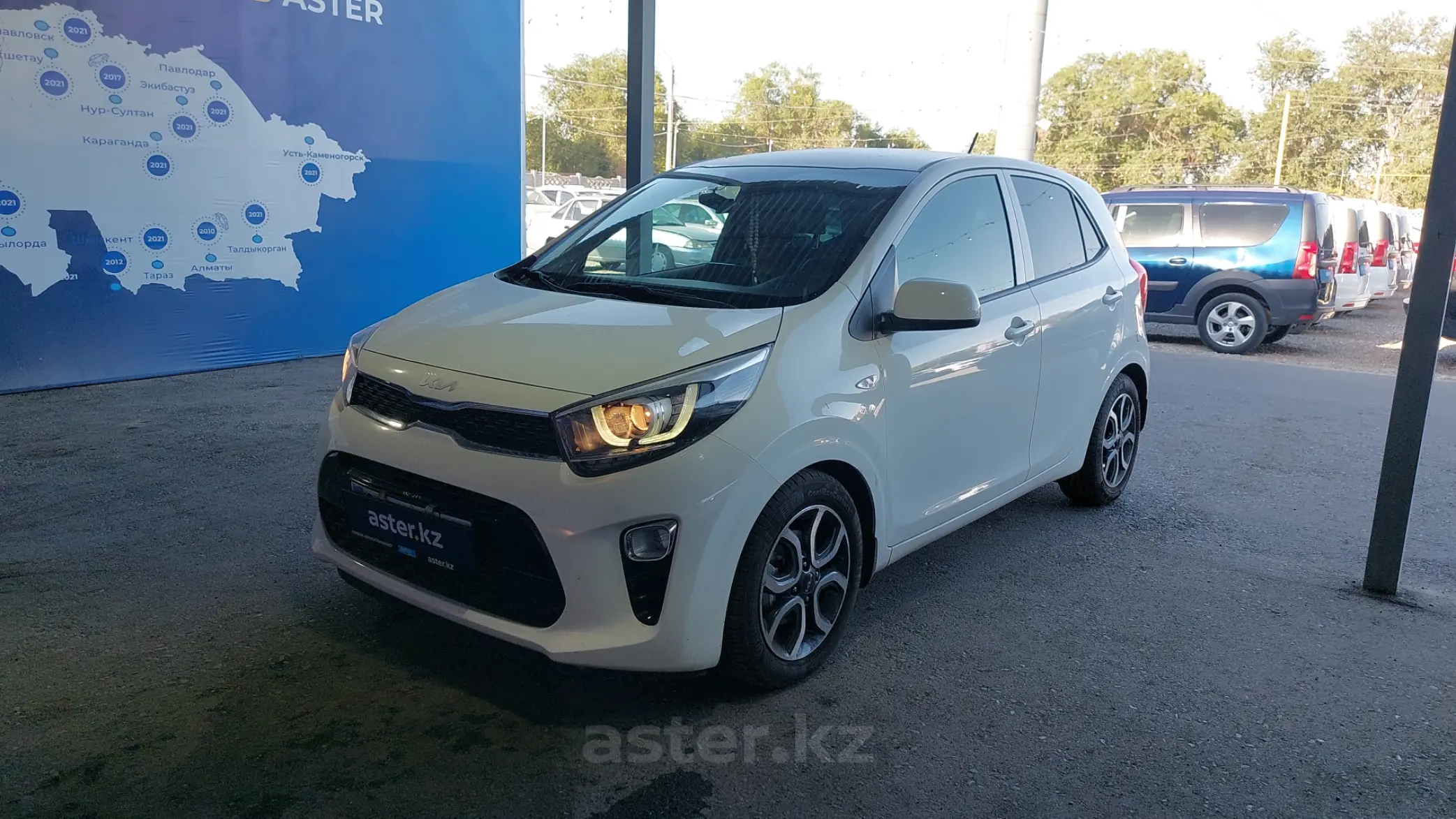 Kia Picanto 2022