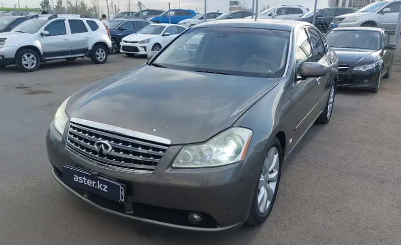 Infiniti M 2005 года за 6 500 000 тг. в Астана
