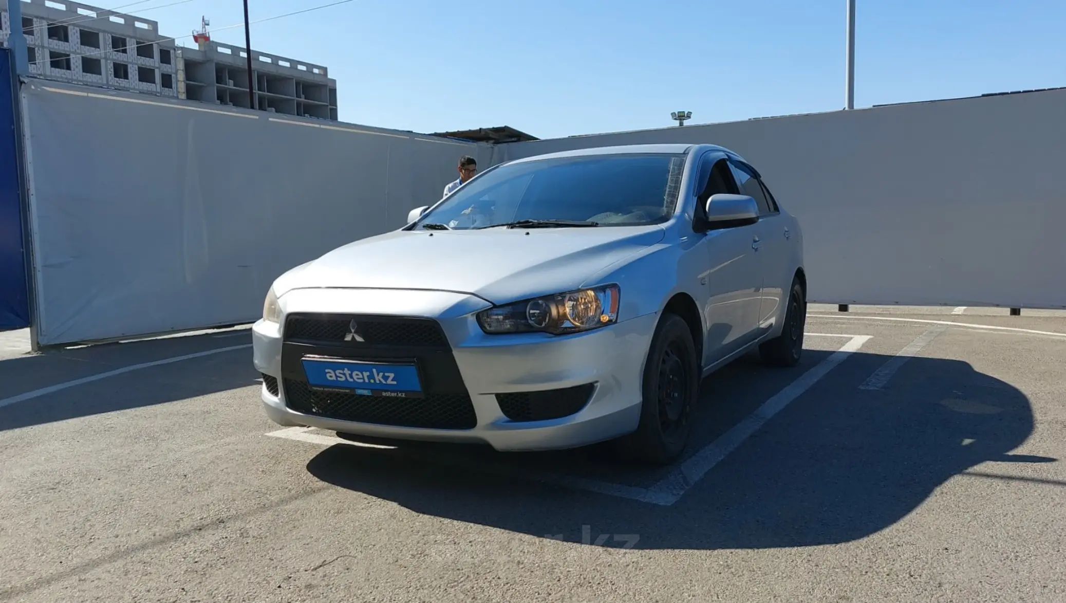 Mitsubishi Lancer 2011