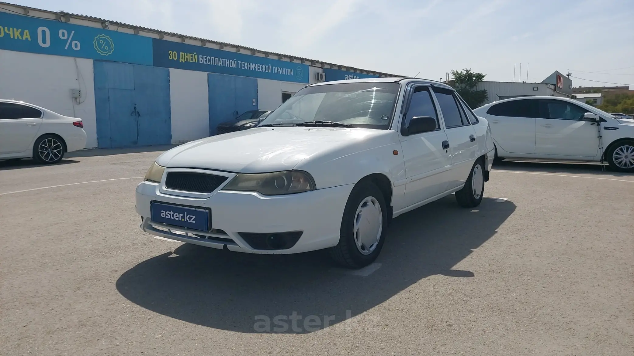 Daewoo Nexia 2013