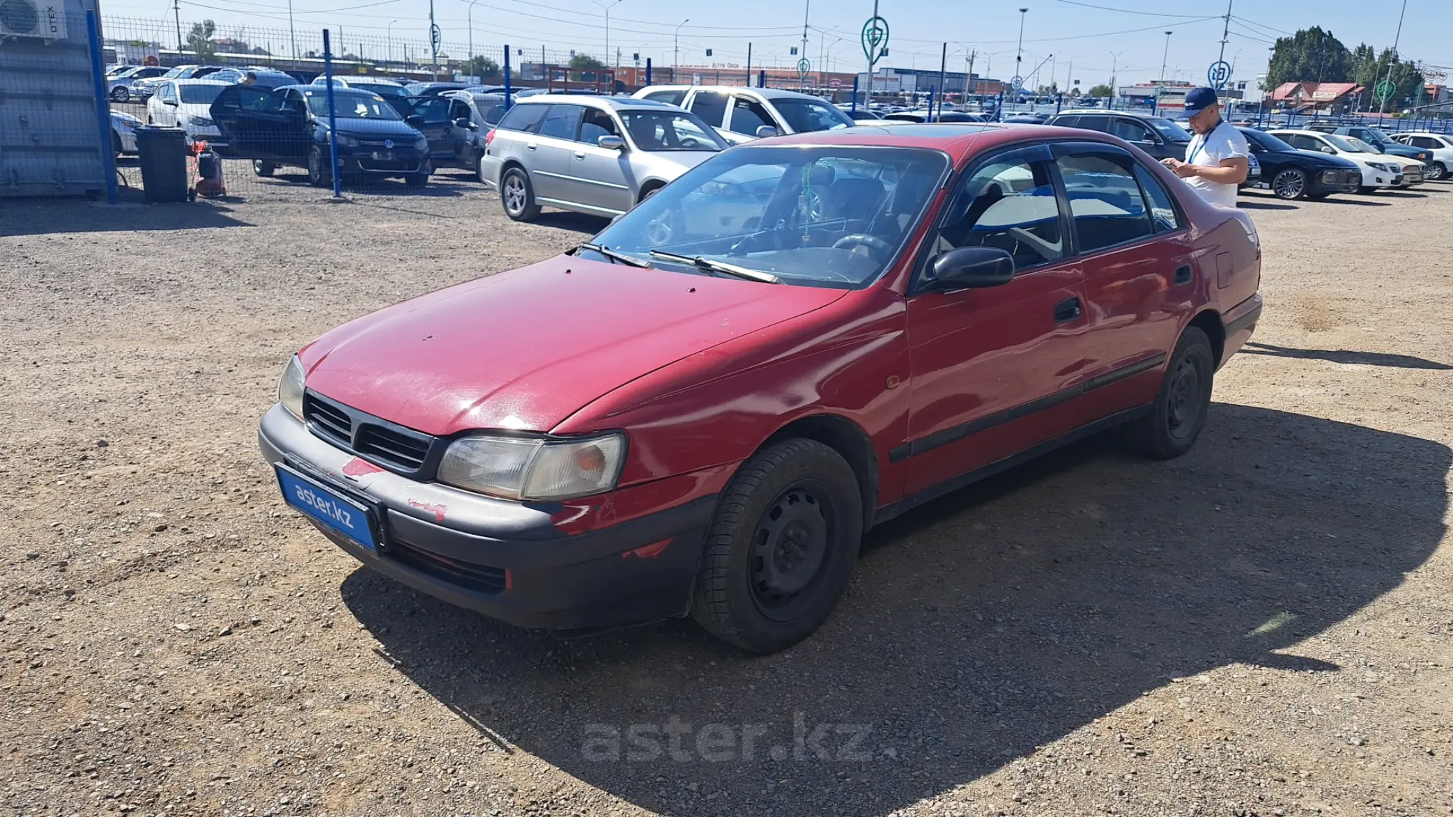 Toyota Carina E 1996