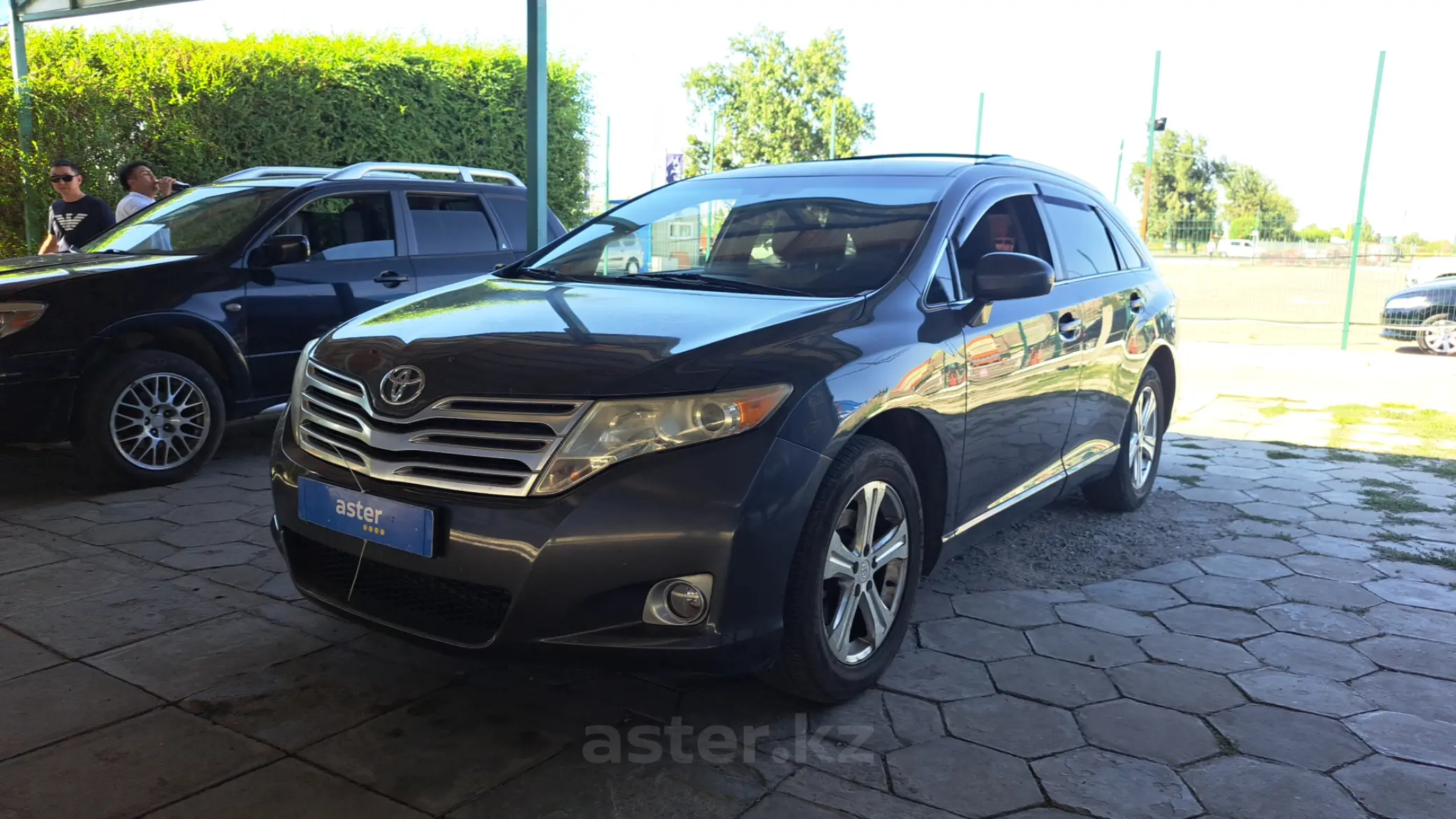 Toyota Venza 2009