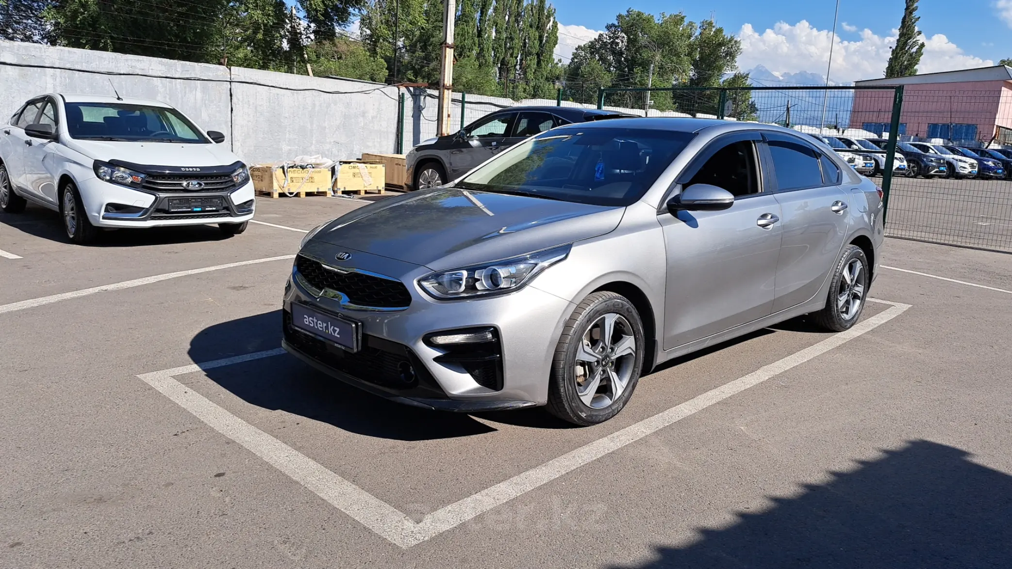 Kia Cerato 2019