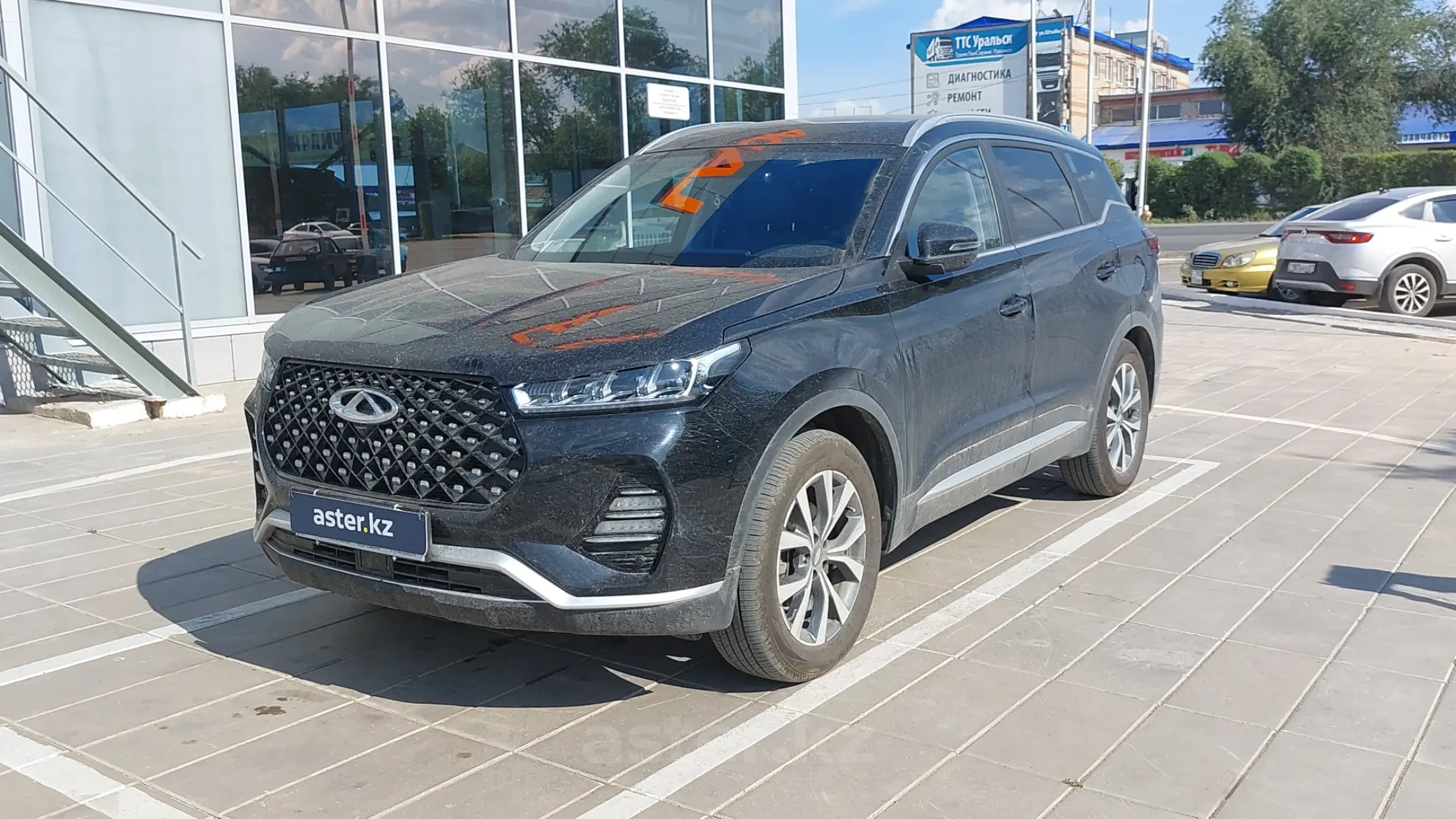 Chery Tiggo 7 Pro 2022