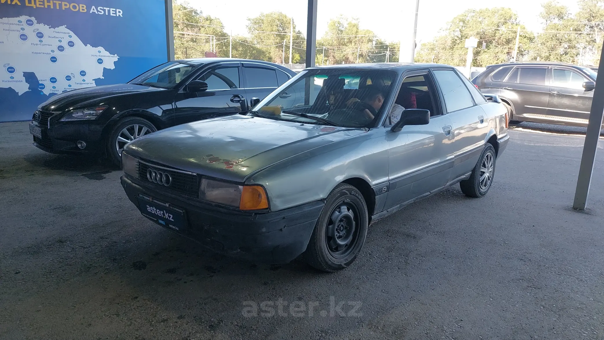 Audi 80 1989