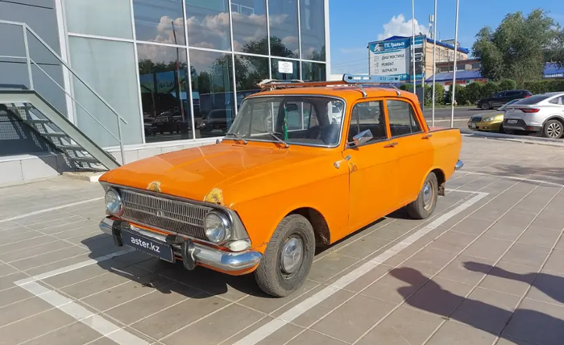 Москвич 412 1977 года за 200 000 тг. в Уральск