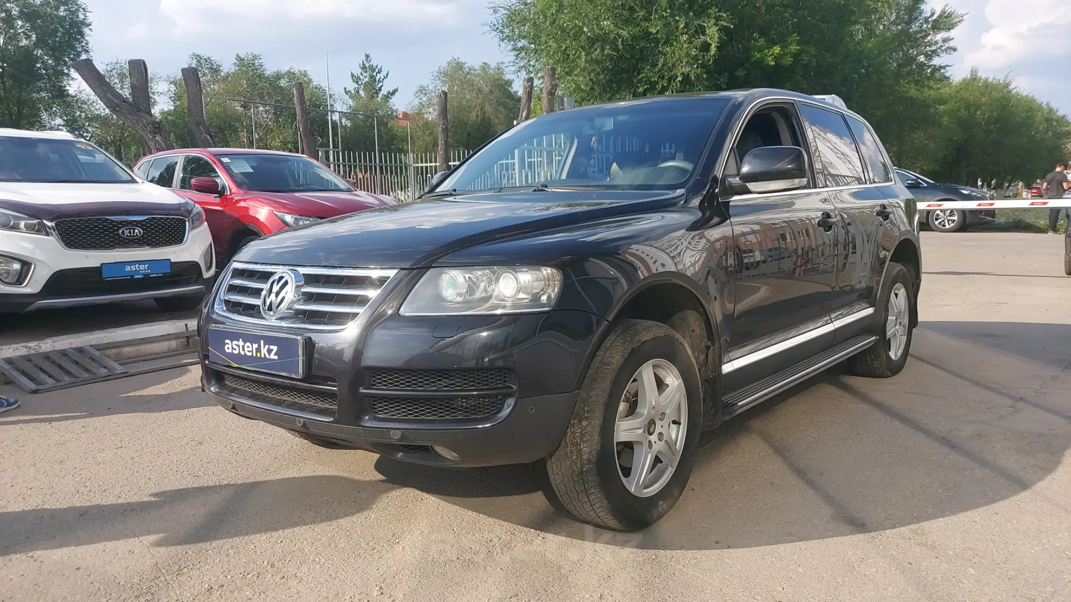 Volkswagen Touareg 2006