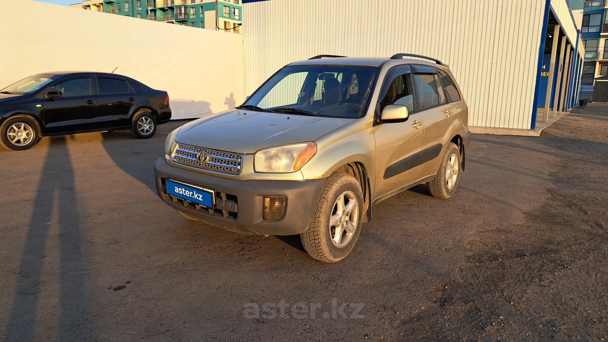 Toyota RAV4 2000