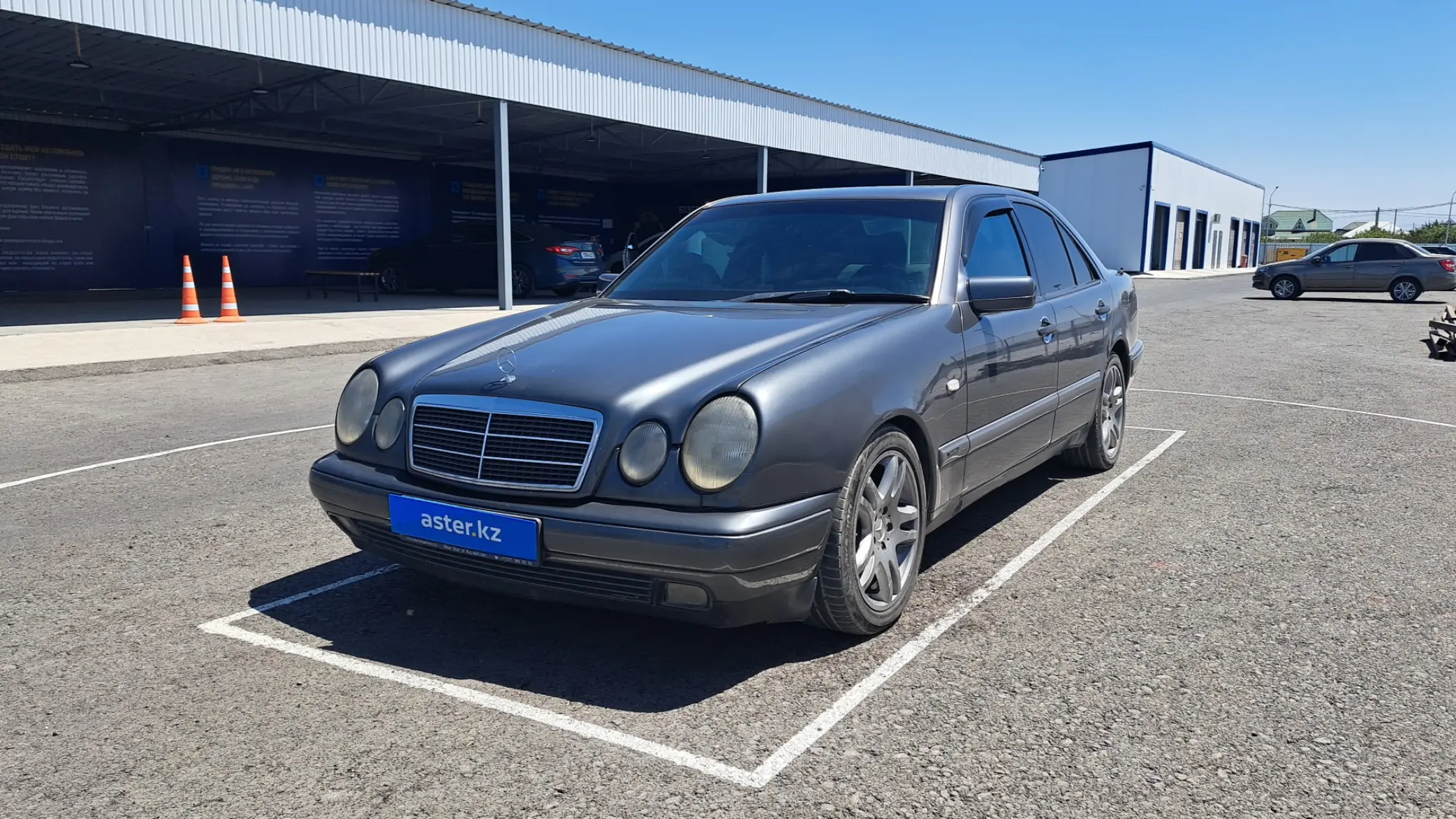 Mercedes-Benz E-Класс 1996