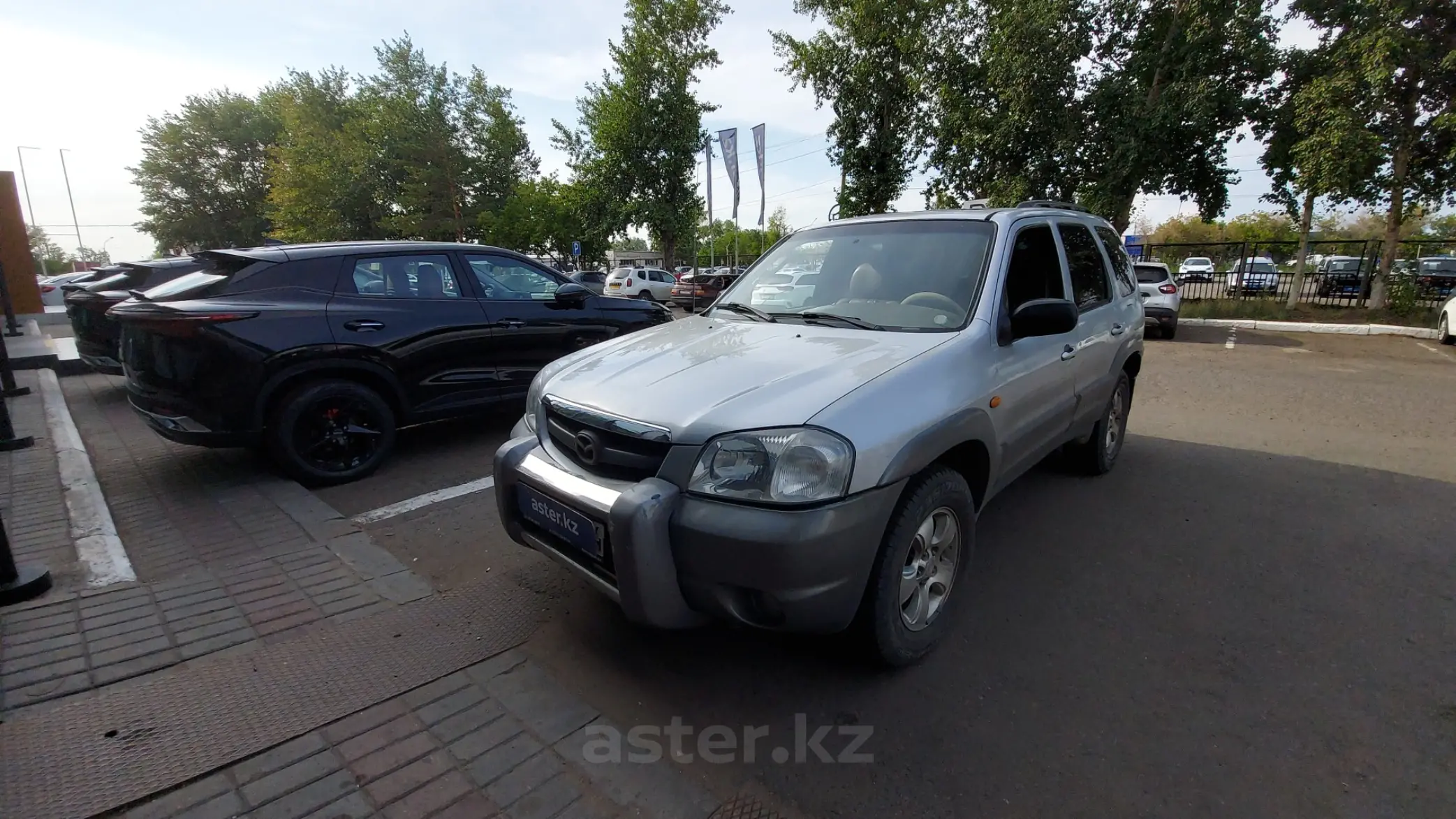 Mazda Tribute 2001