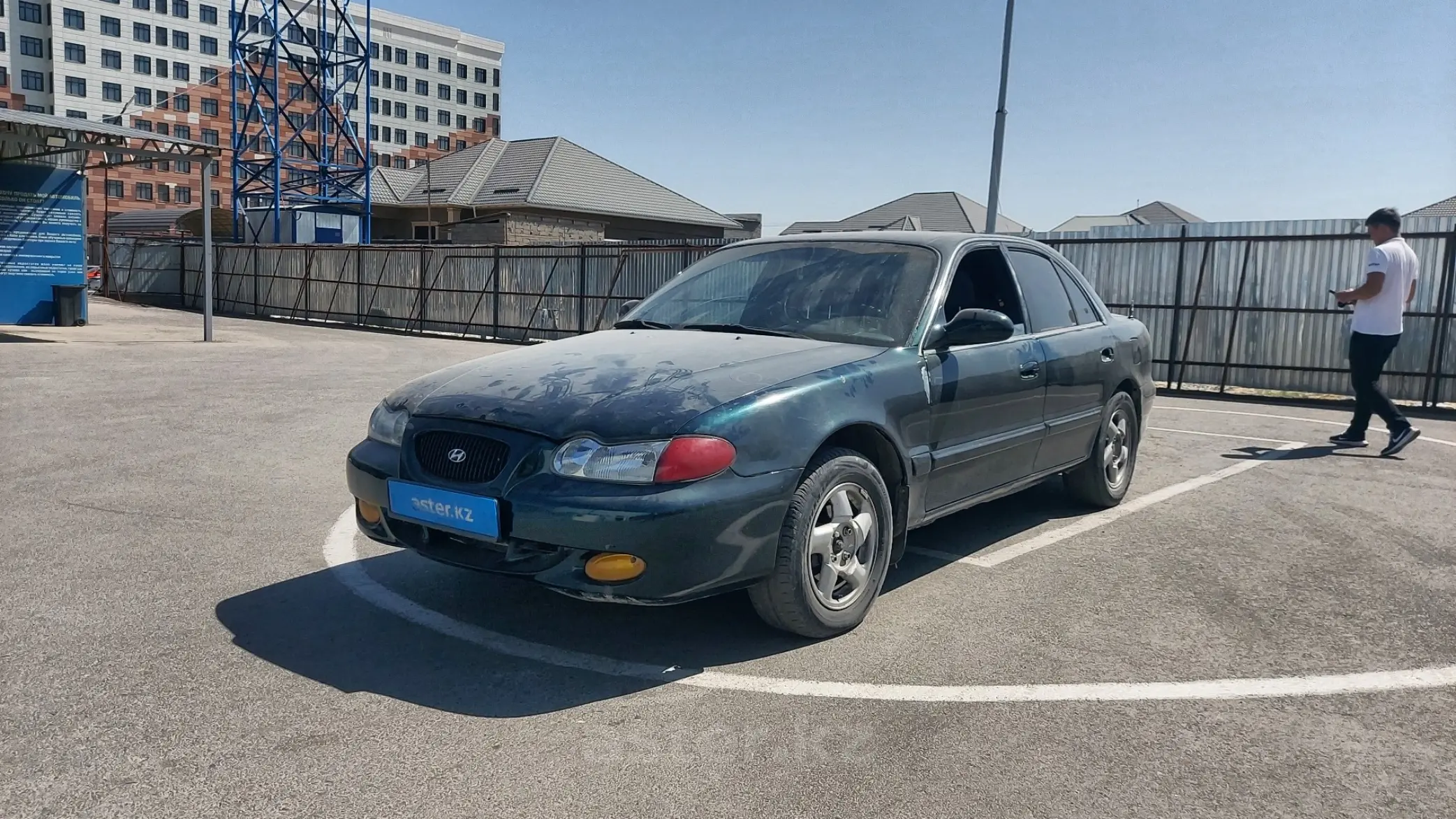 Hyundai Sonata 1996