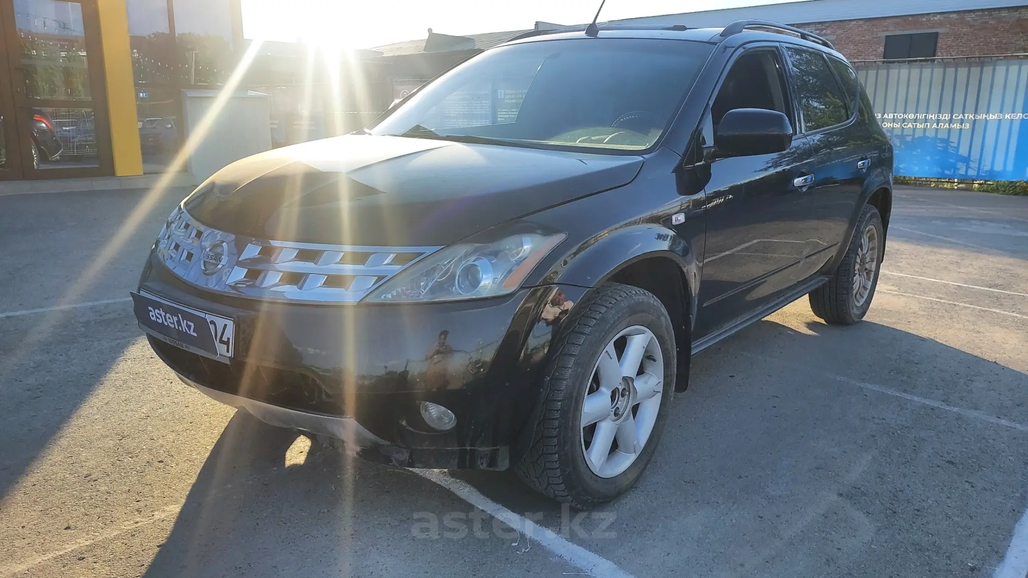 Nissan Murano 2007