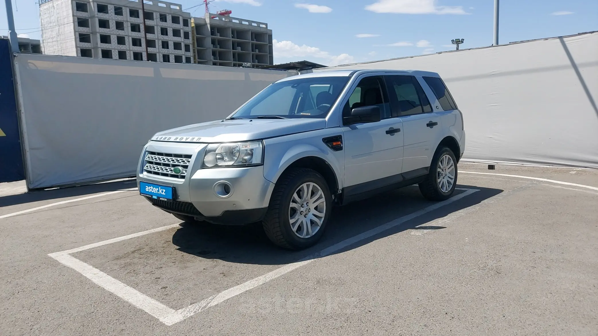 Land Rover Freelander 2008