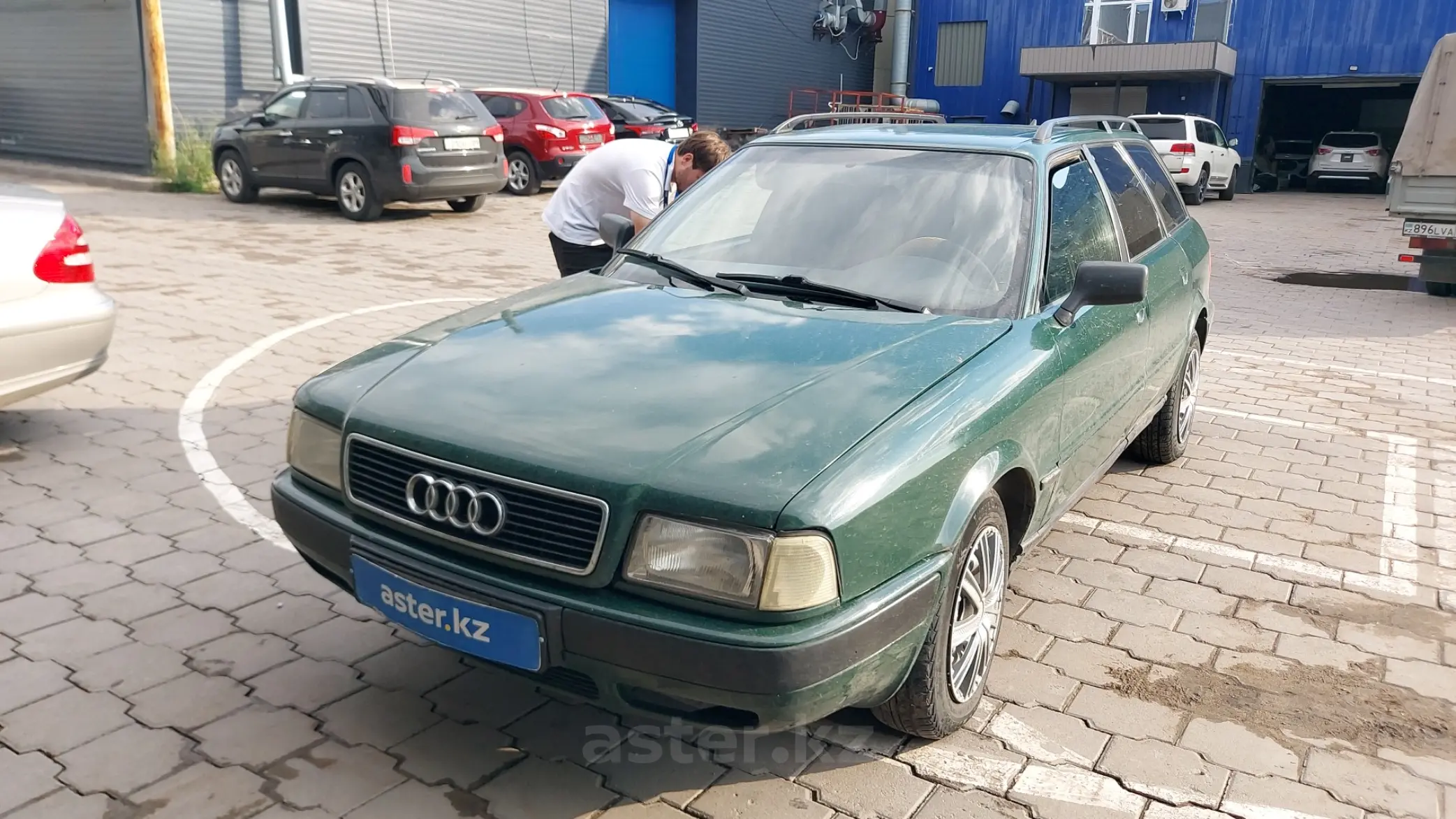 Audi 80 1994