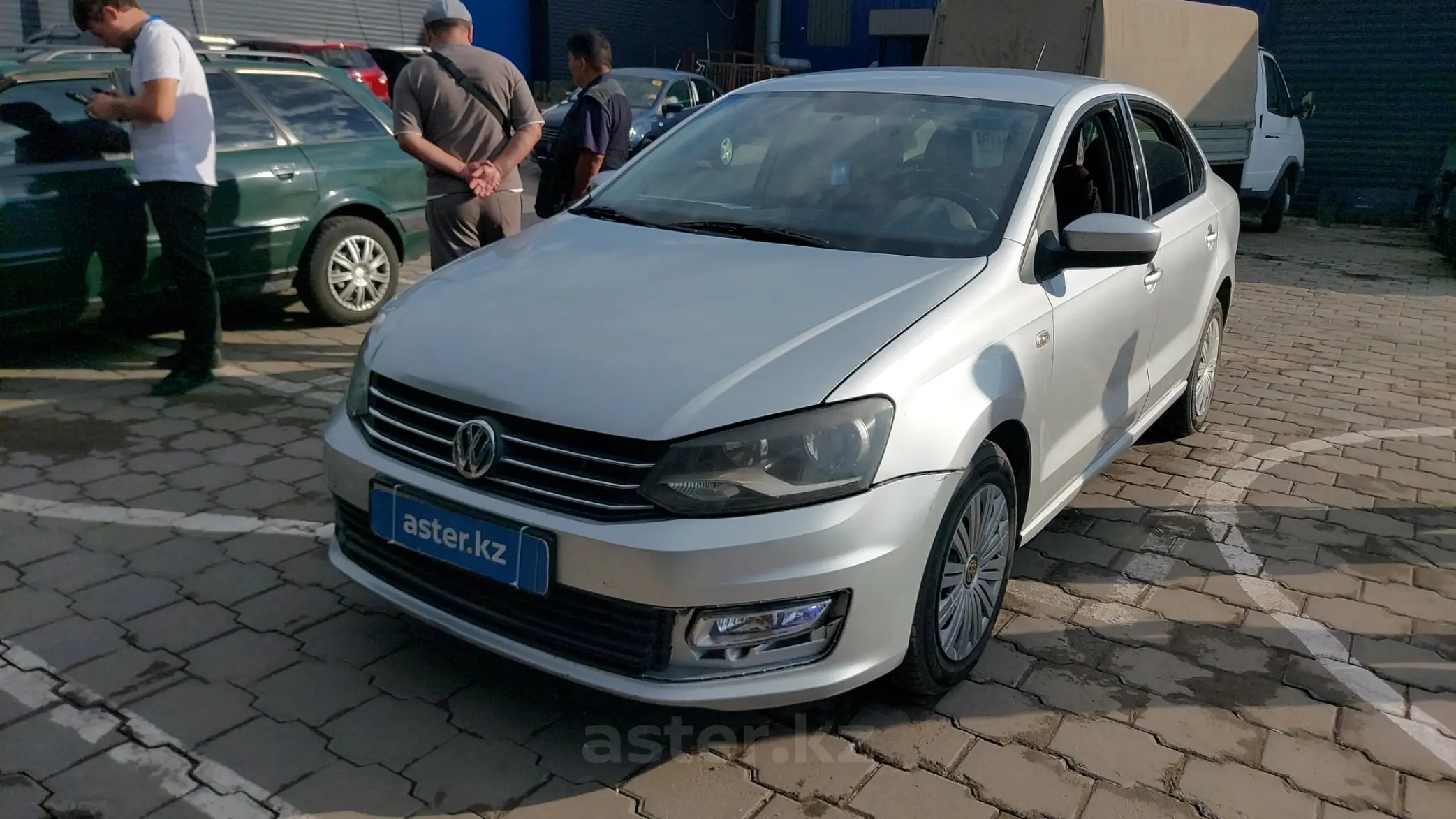 Volkswagen Polo 2017