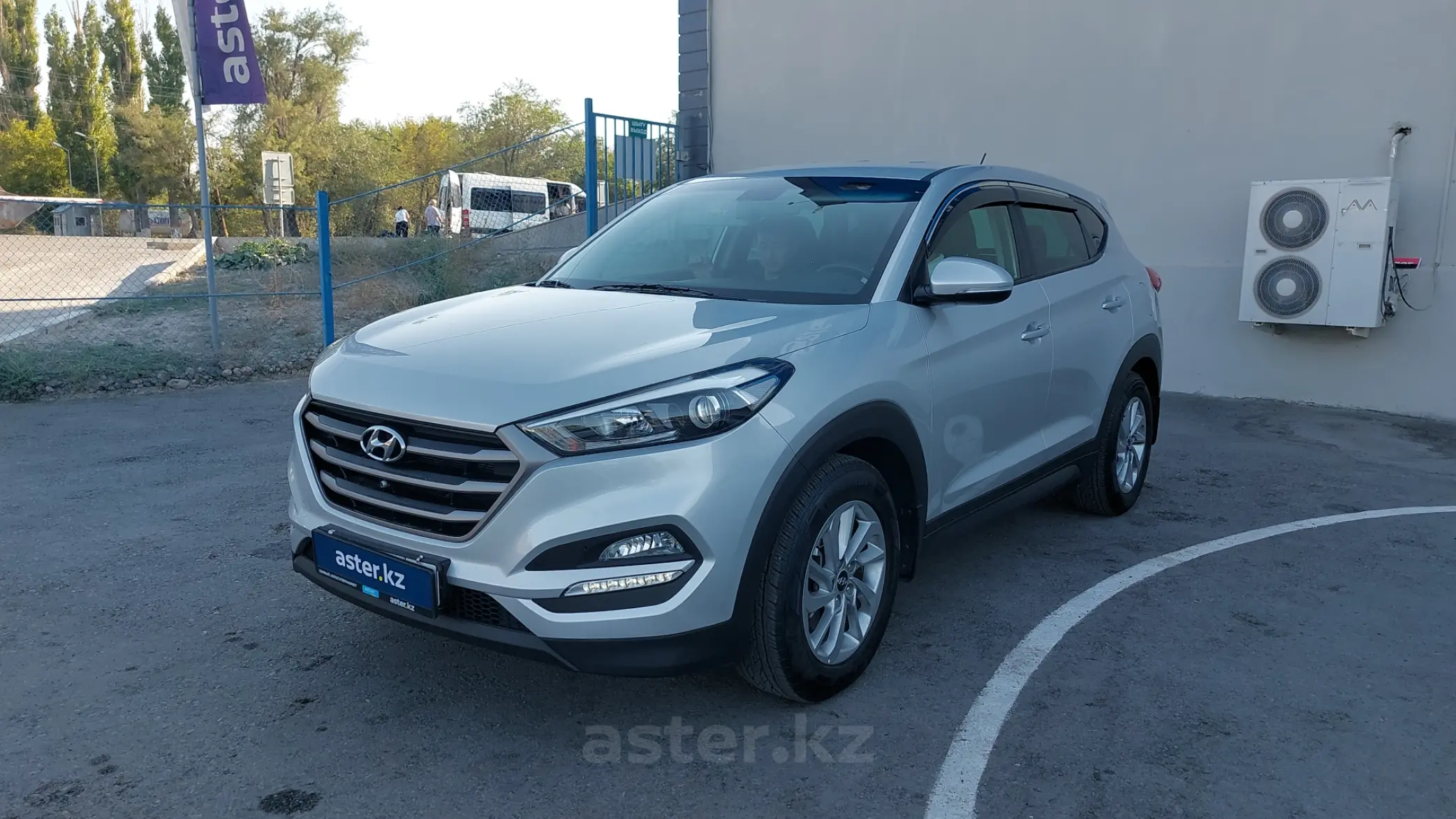 Hyundai Tucson 2017