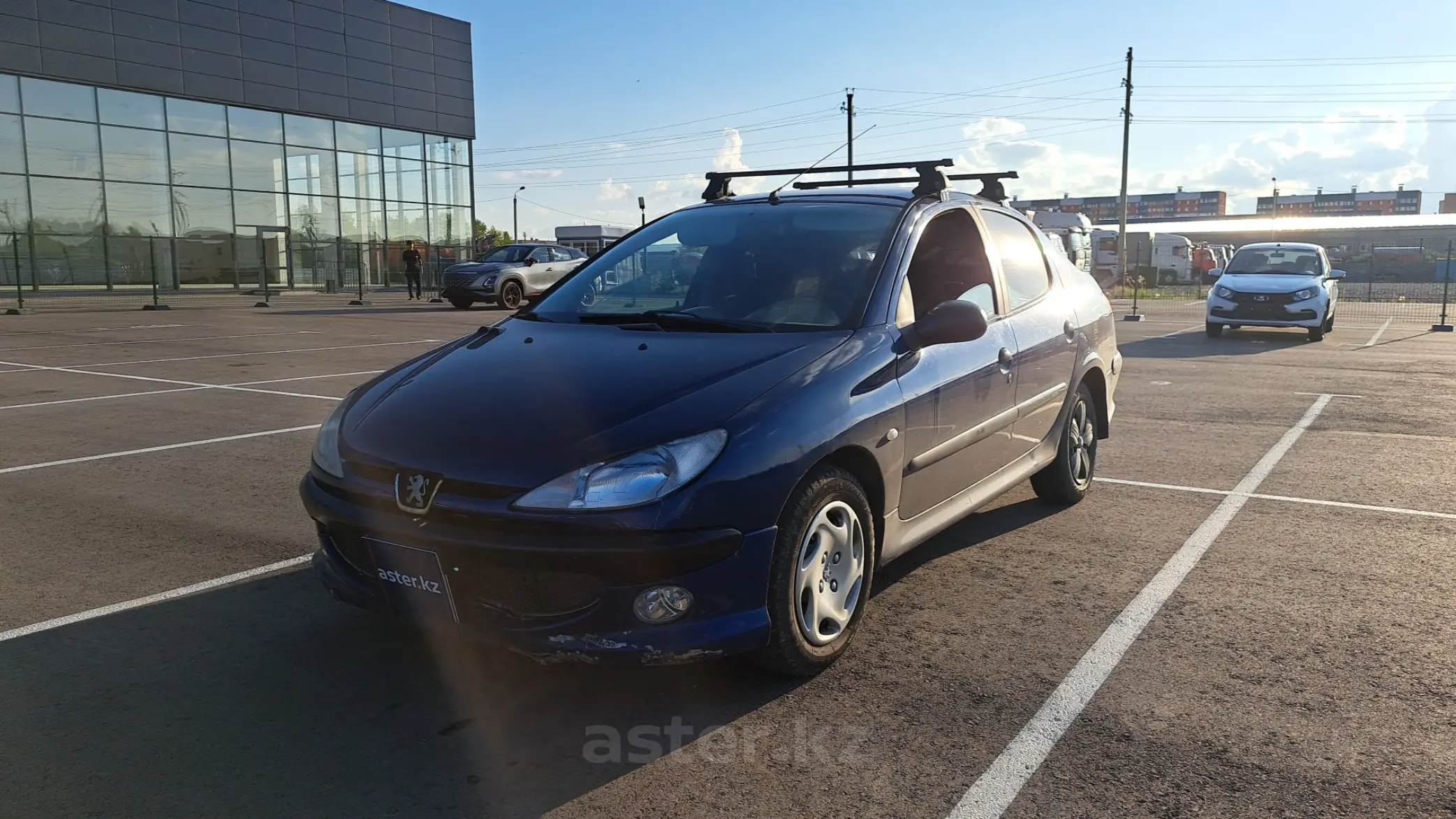 Peugeot 206 2009