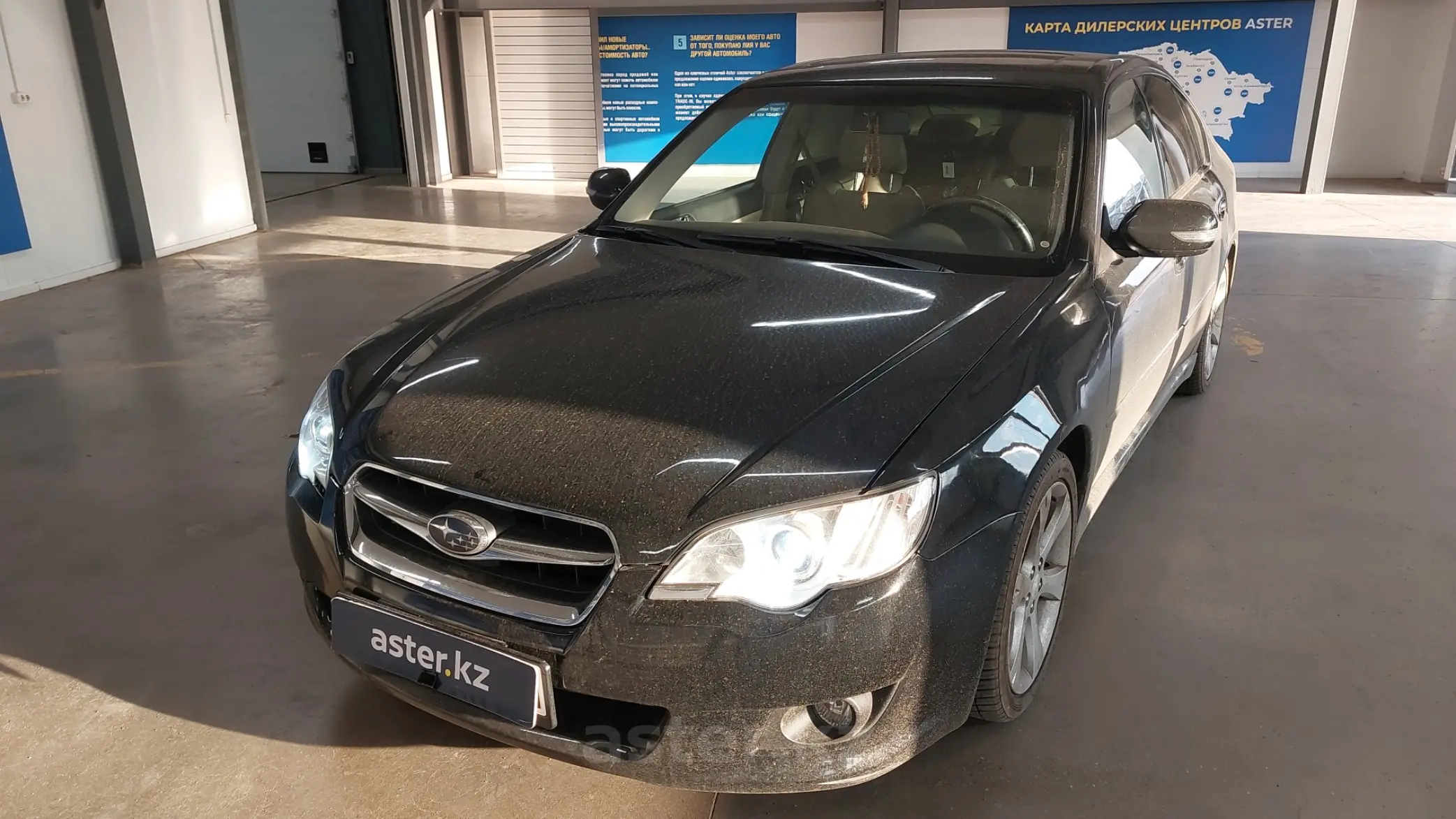 Subaru Legacy 2007