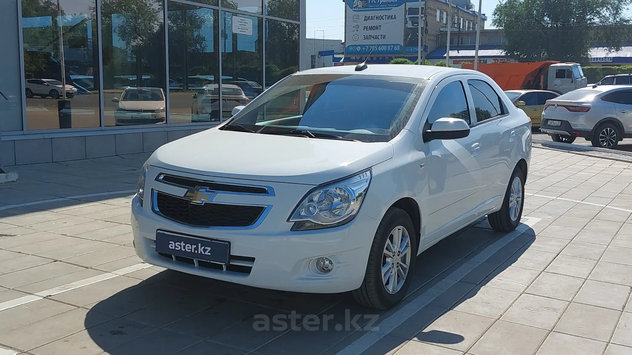 Chevrolet Cobalt 2022