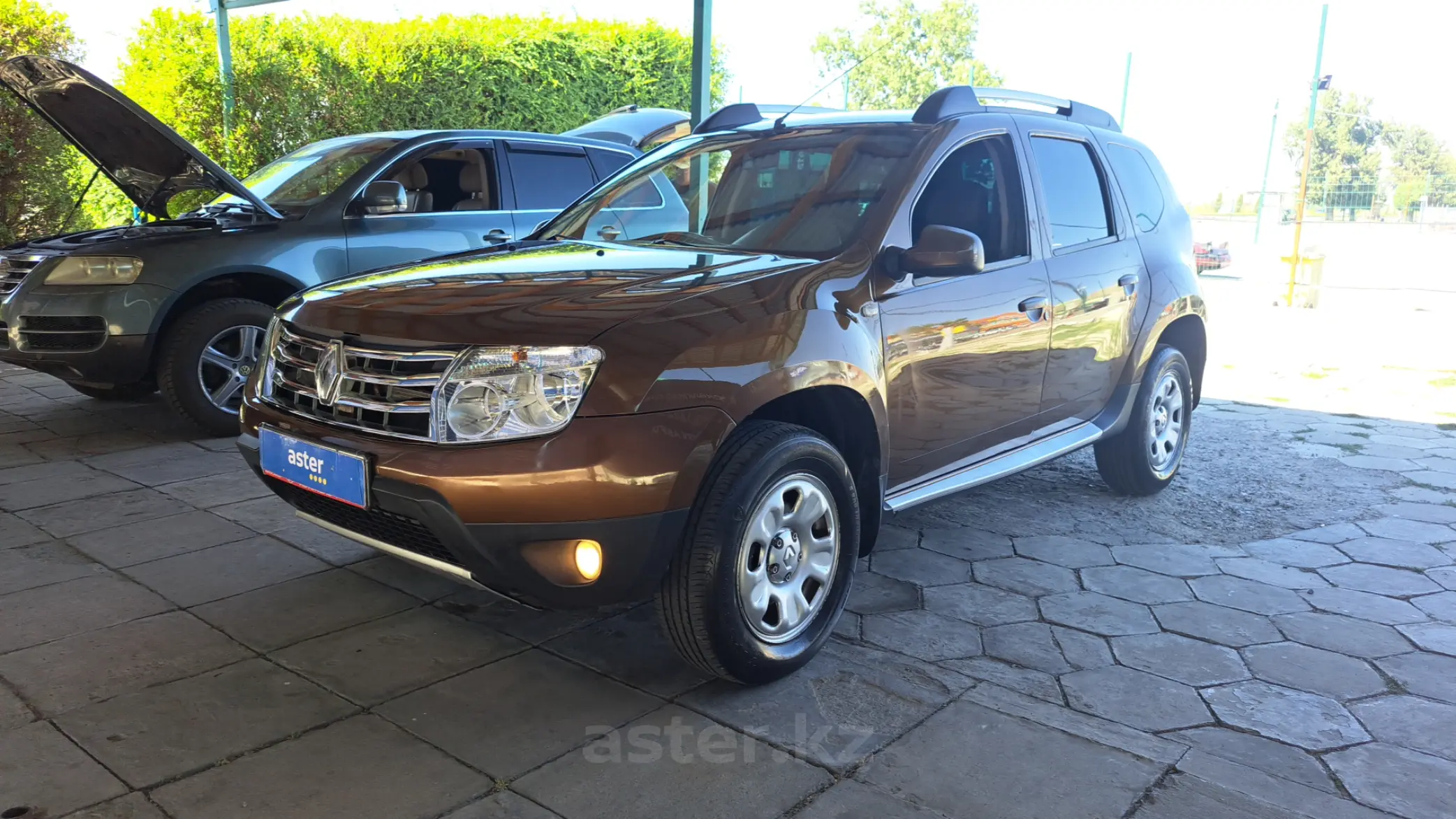 Renault Duster 2015