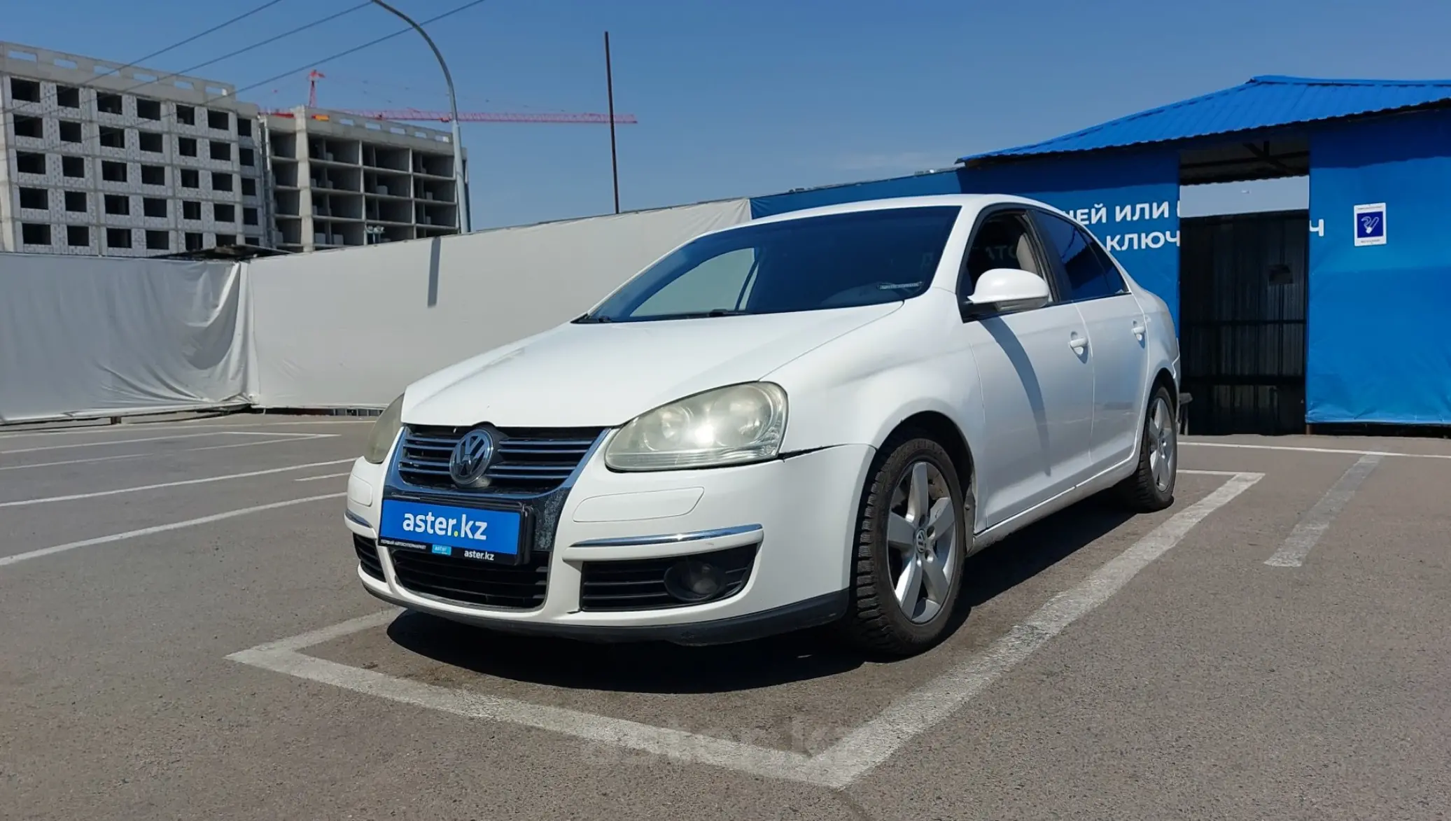 Volkswagen Jetta 2010