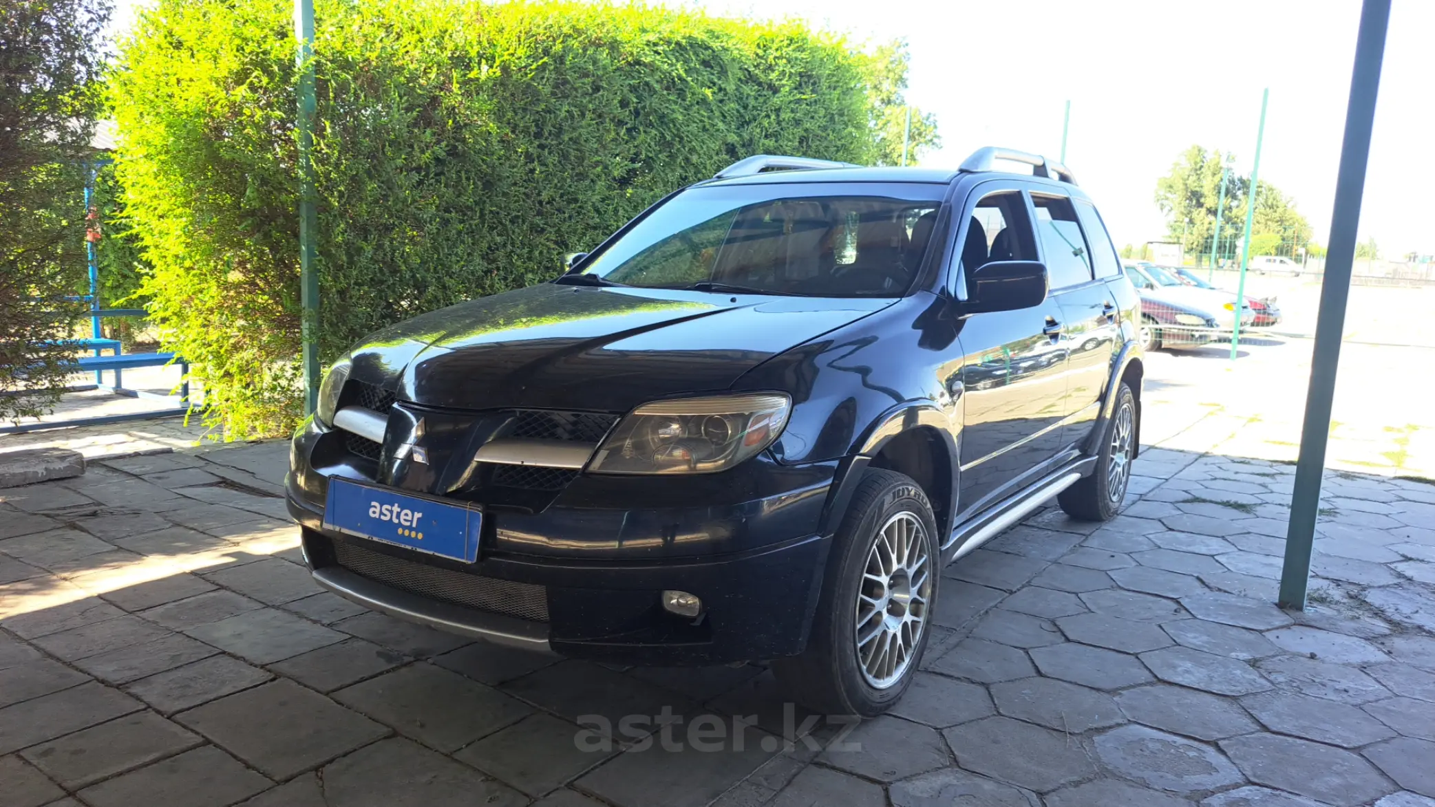 Mitsubishi Outlander 2006