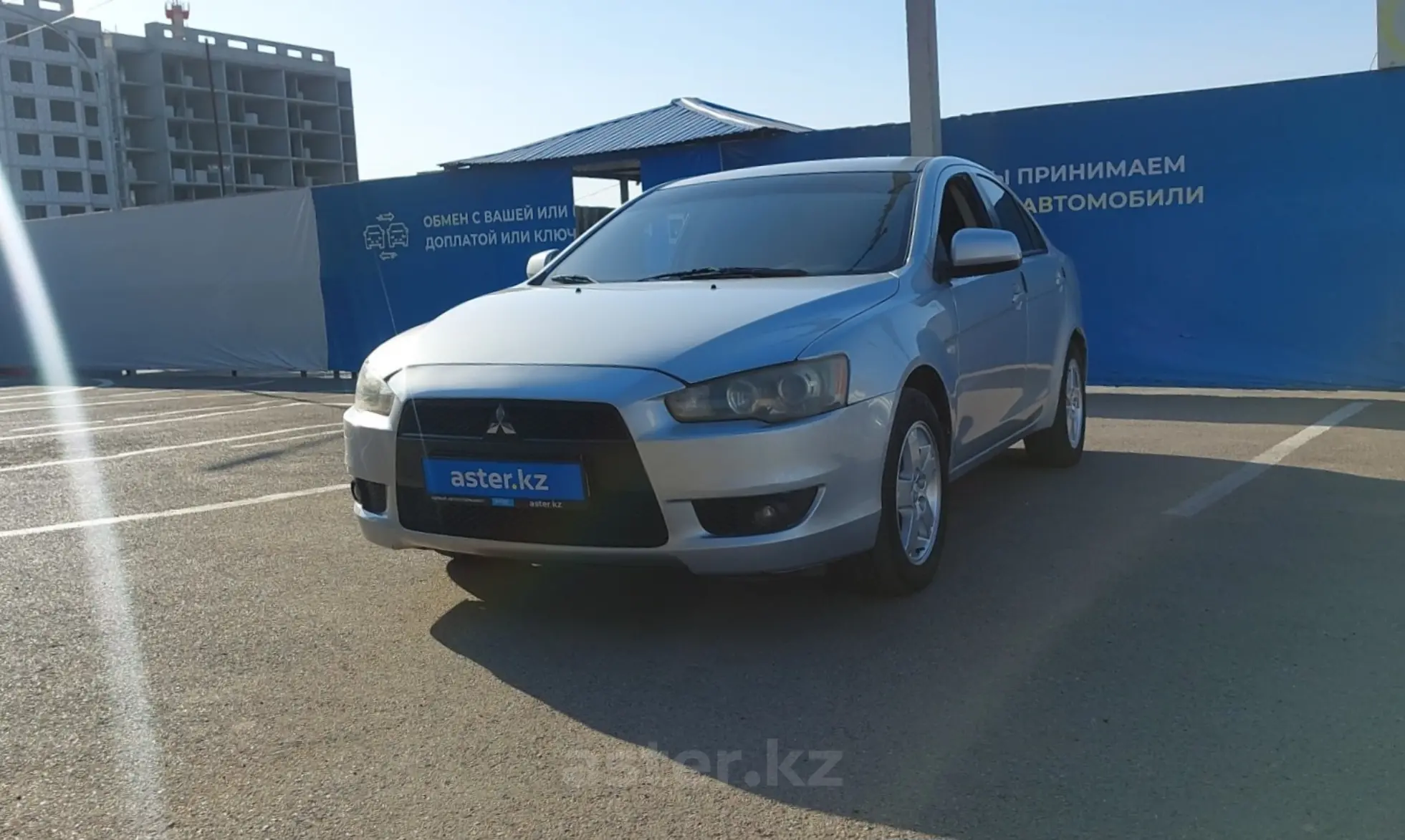 Mitsubishi Lancer 2008