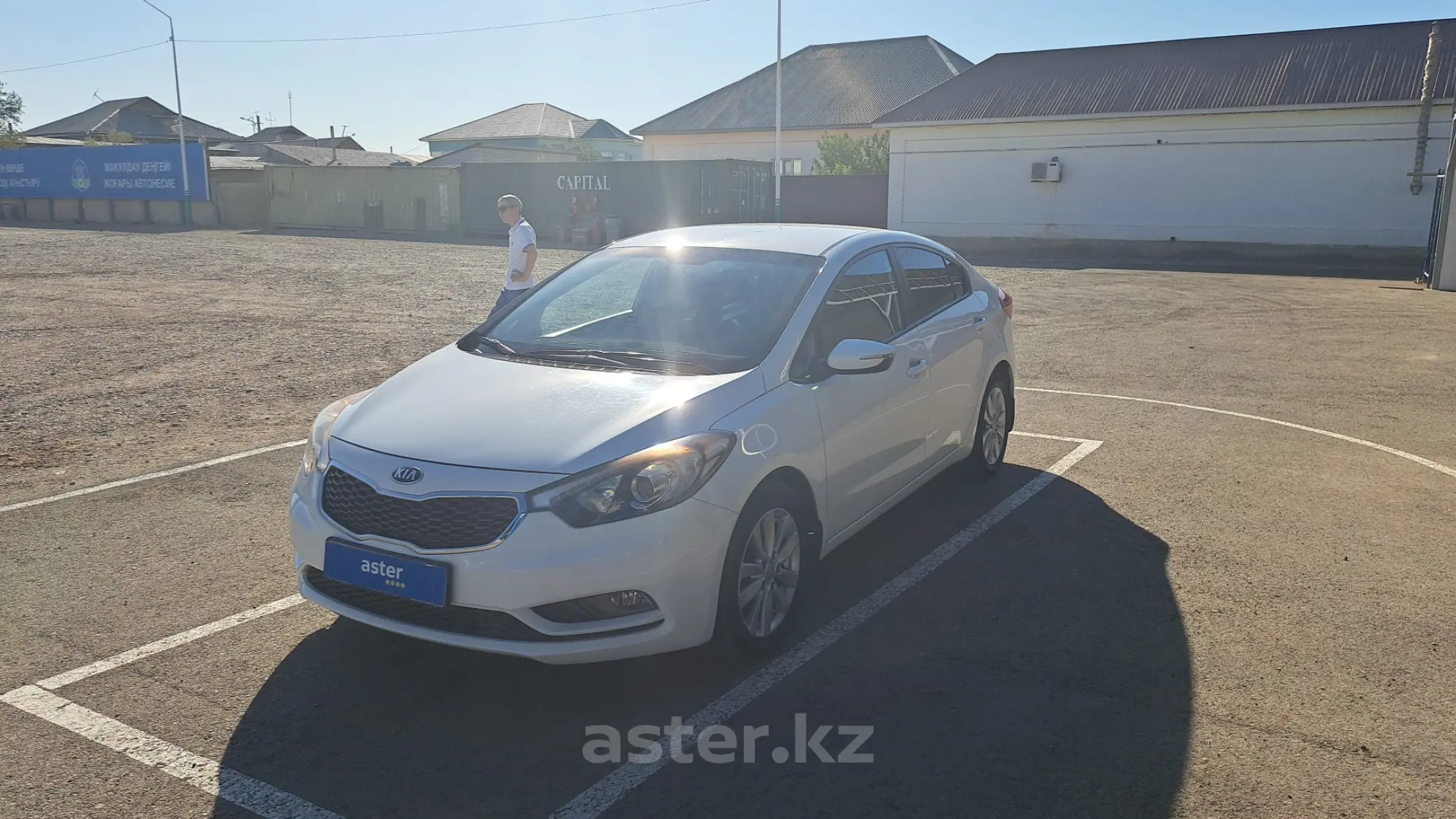 Kia Cerato 2013