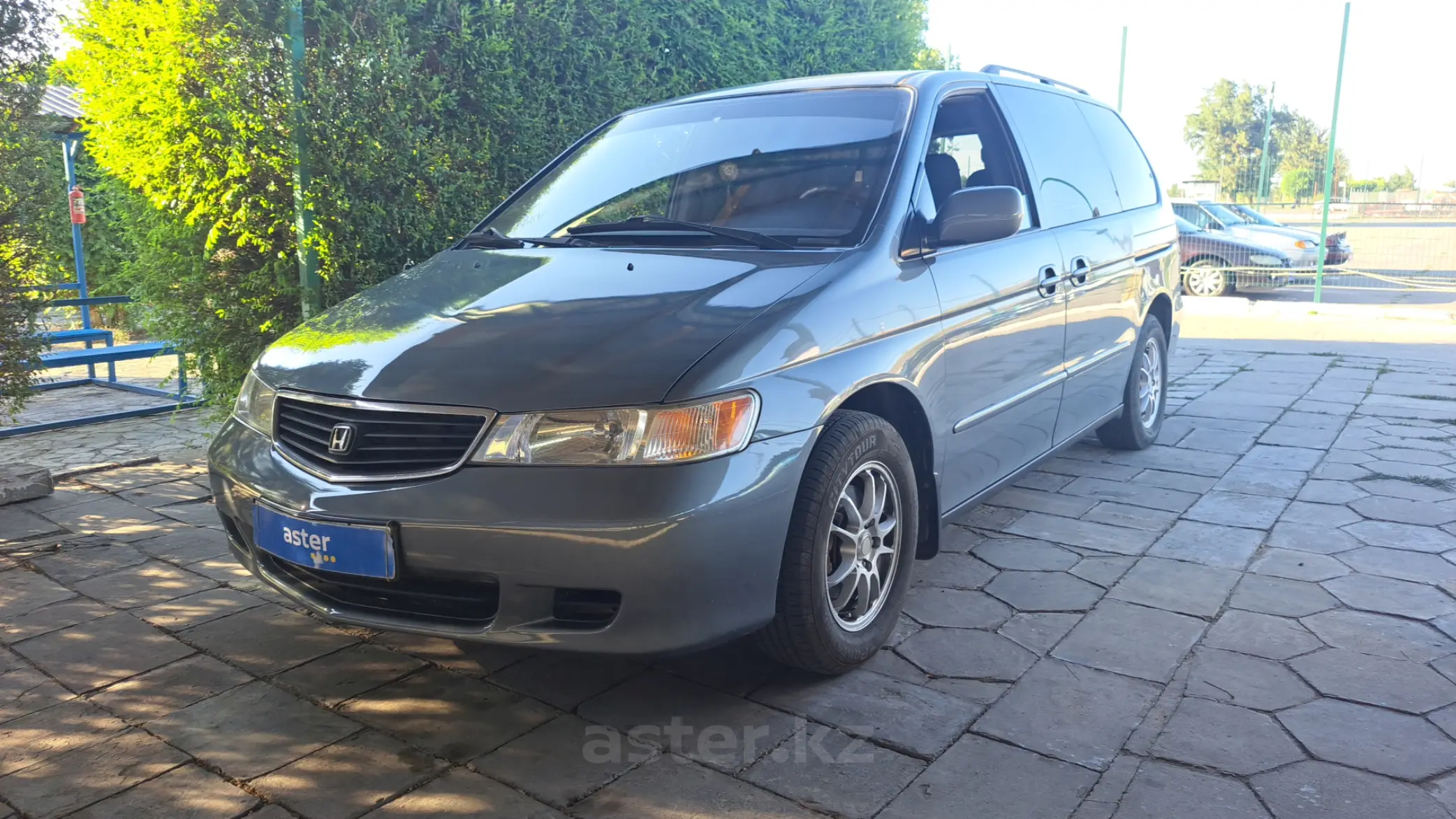 Honda Odyssey 2000