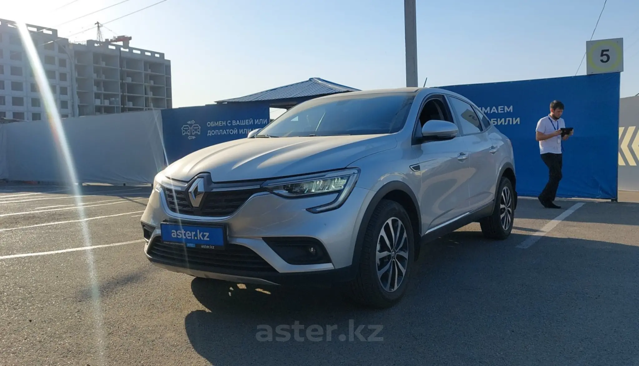 Renault Arkana 2019