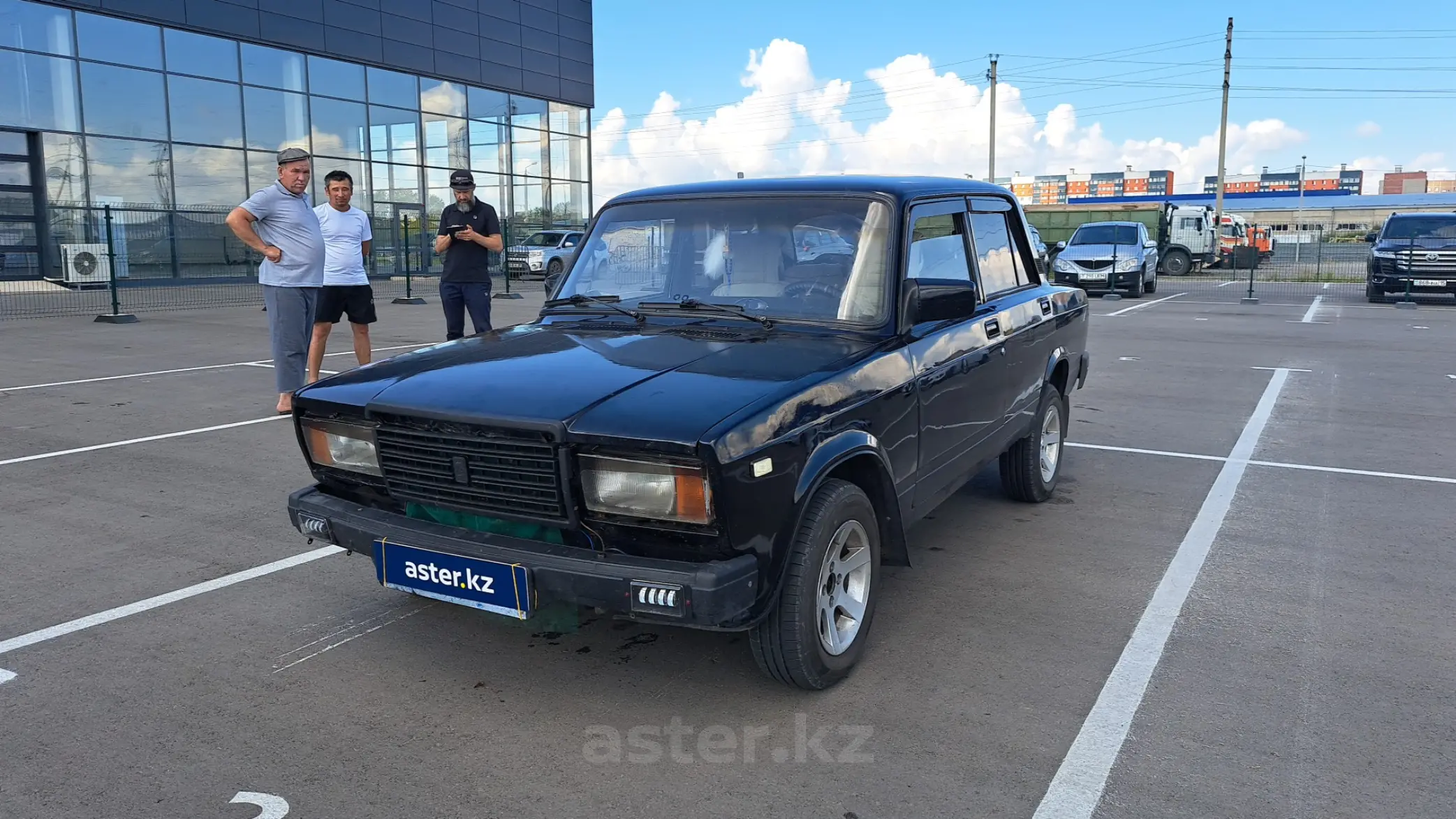 LADA (ВАЗ) 2107 2011