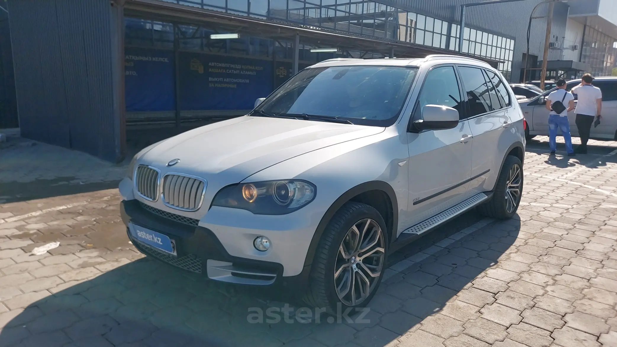 BMW X5 2007