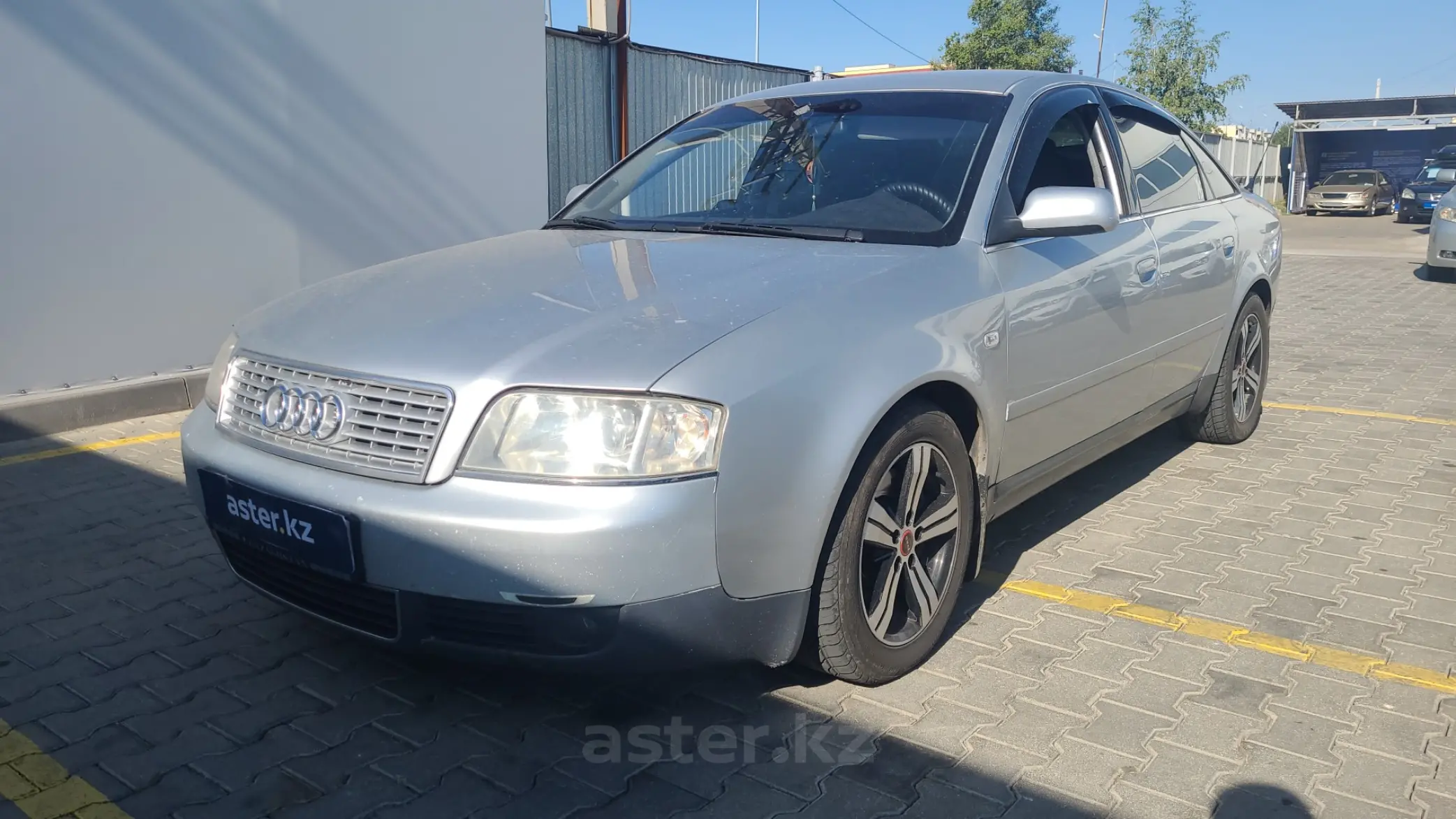 Audi A6 2001