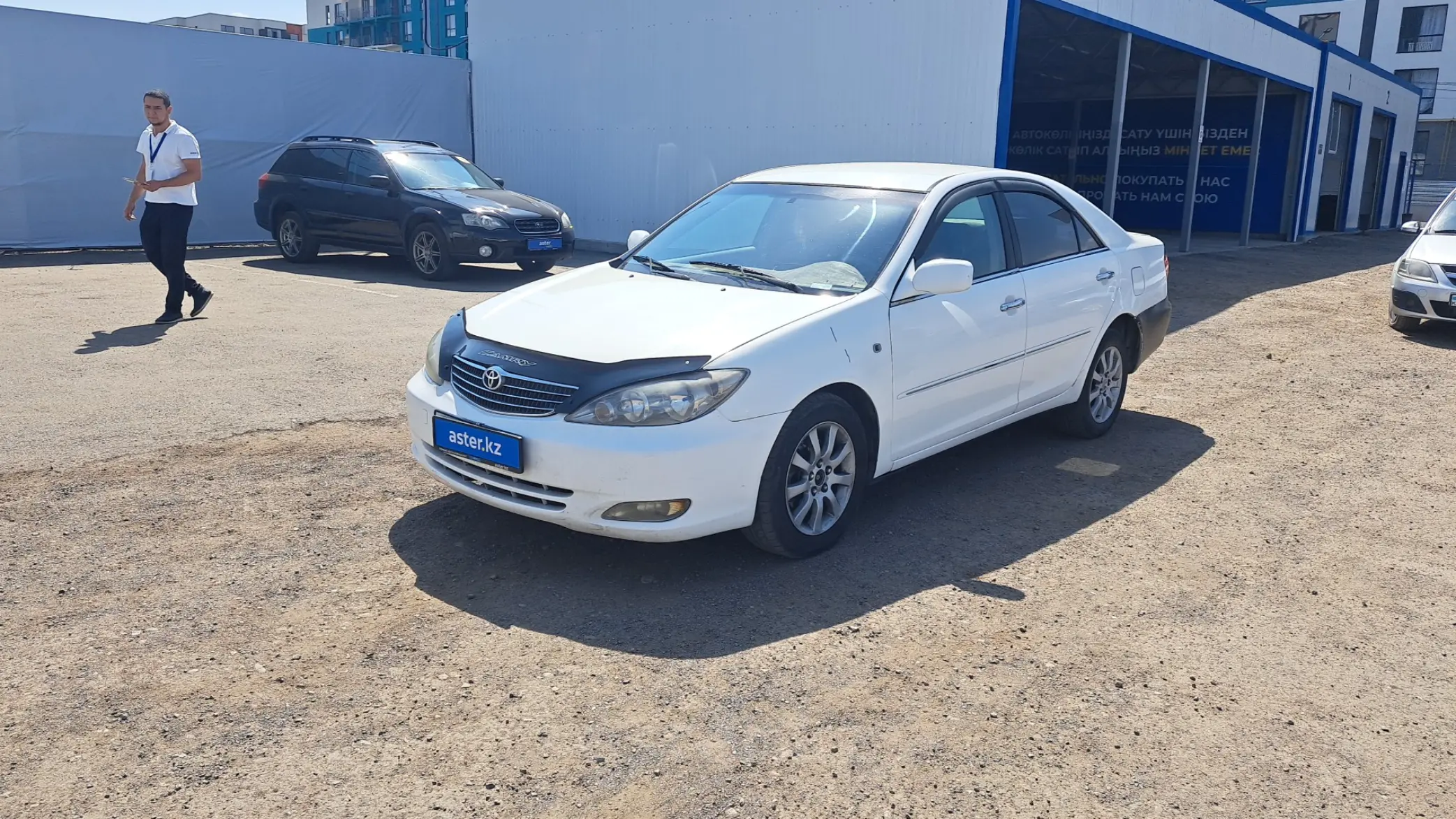 Toyota Camry 2003