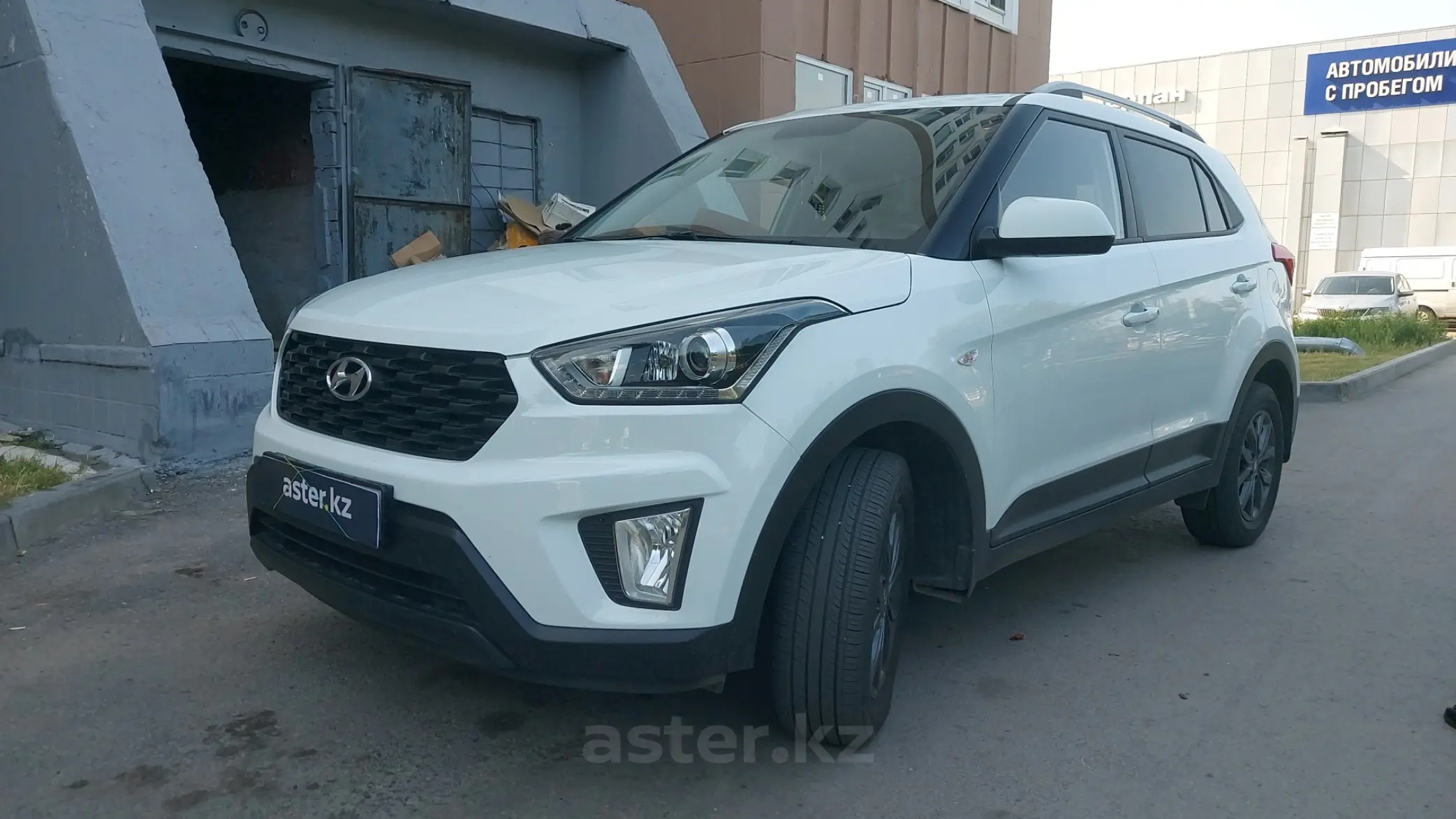 Hyundai Creta 2020