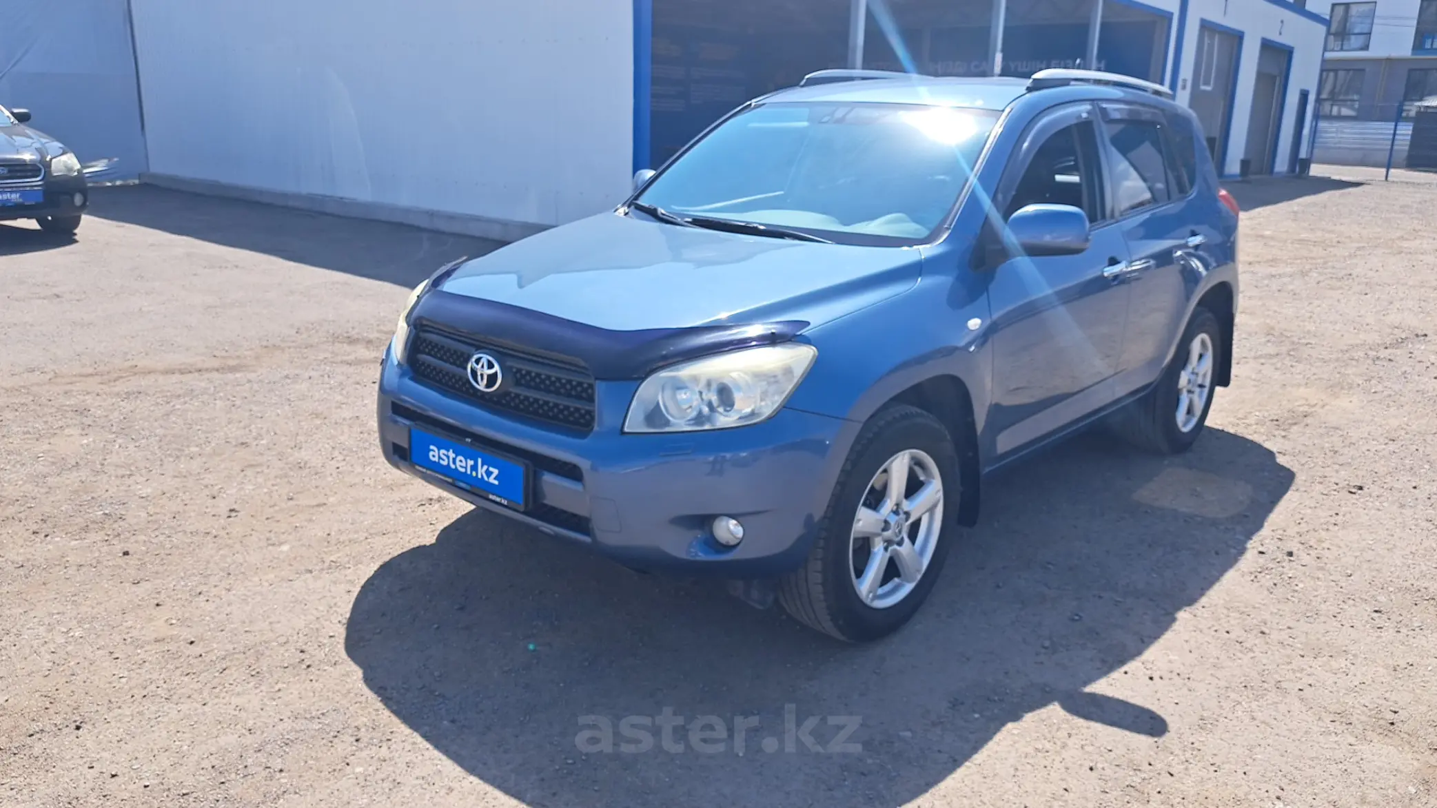 Toyota RAV4 2011