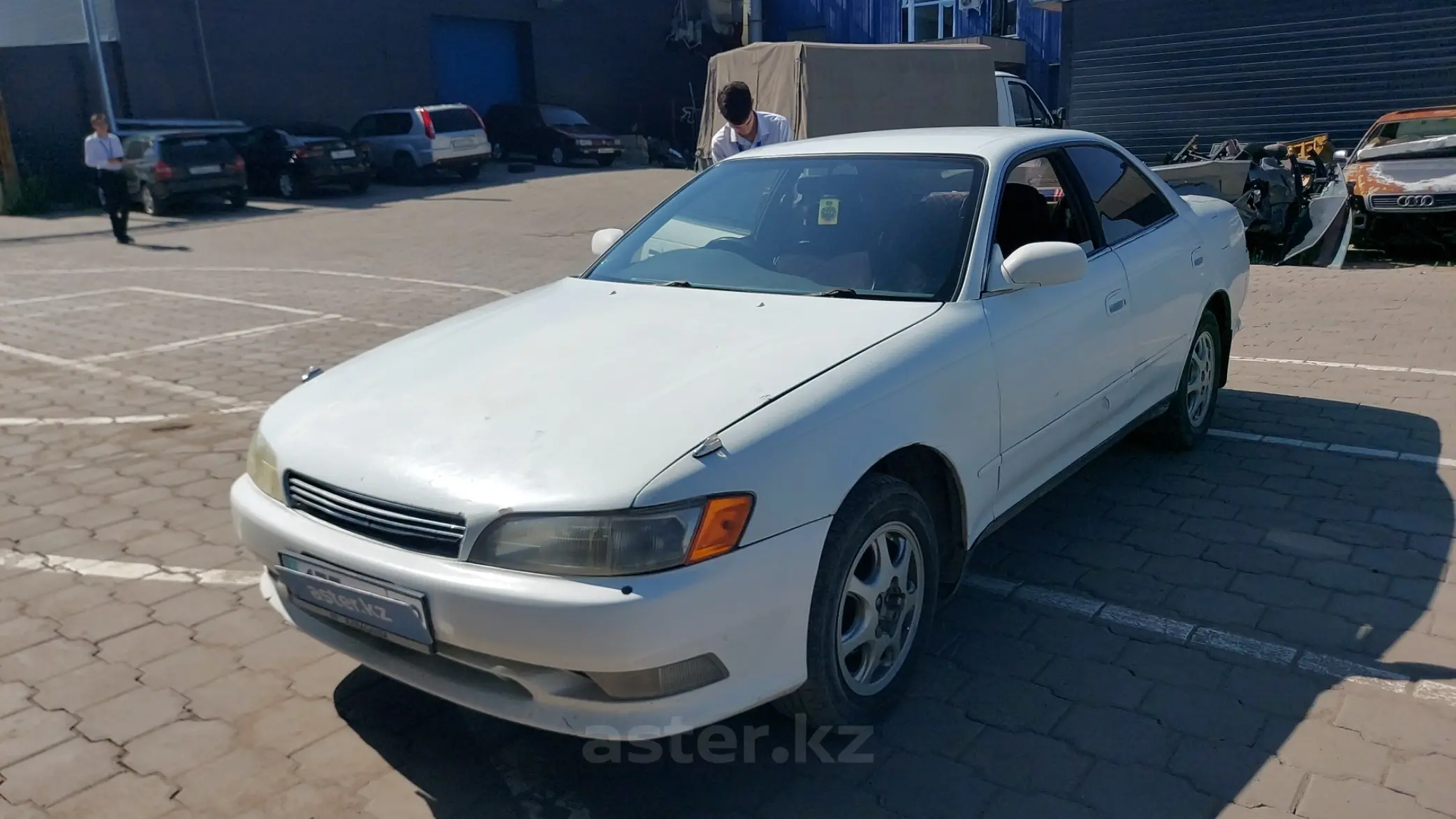 Toyota Mark II 1996