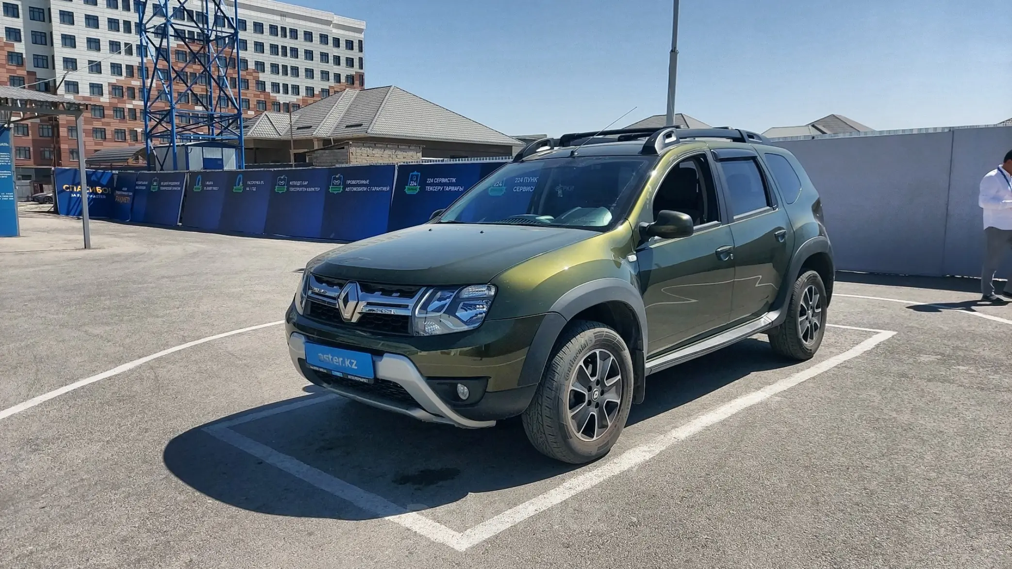 Renault Duster 2020