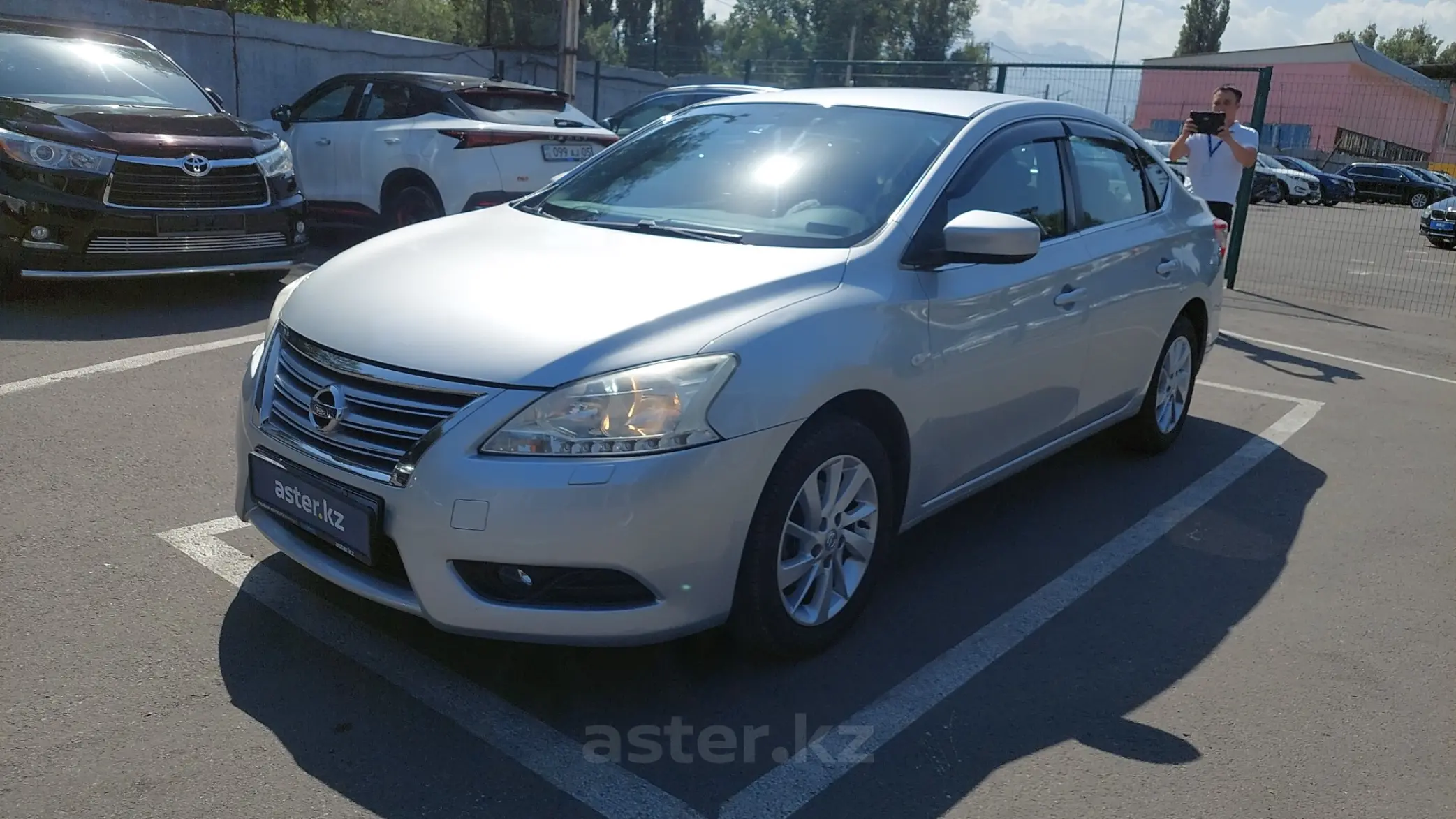 Nissan Sentra 2014