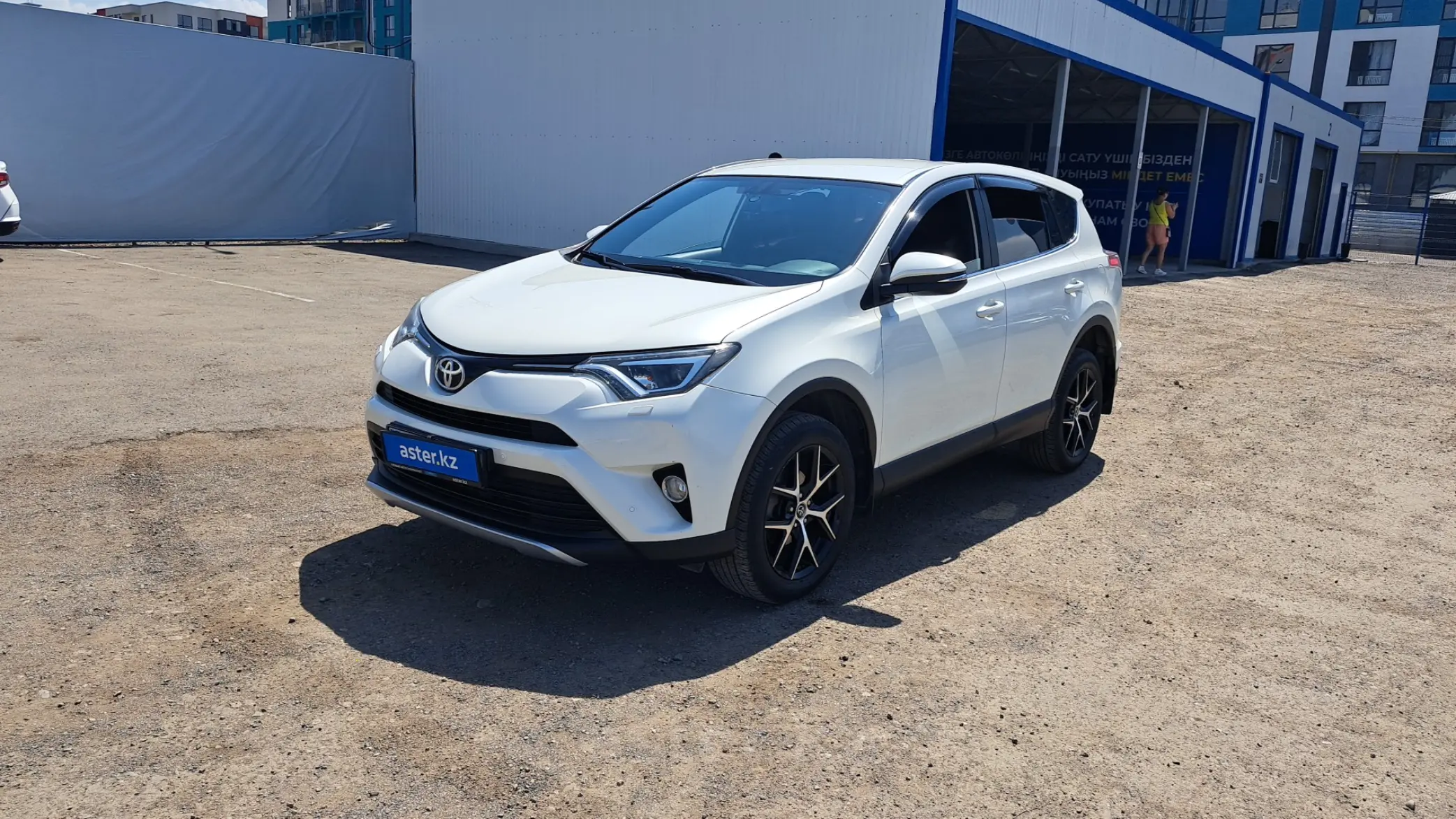 Toyota RAV4 2017