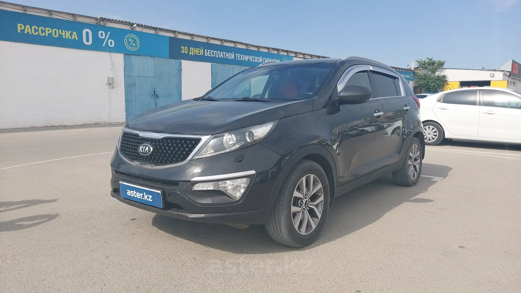 Kia Sportage 2015