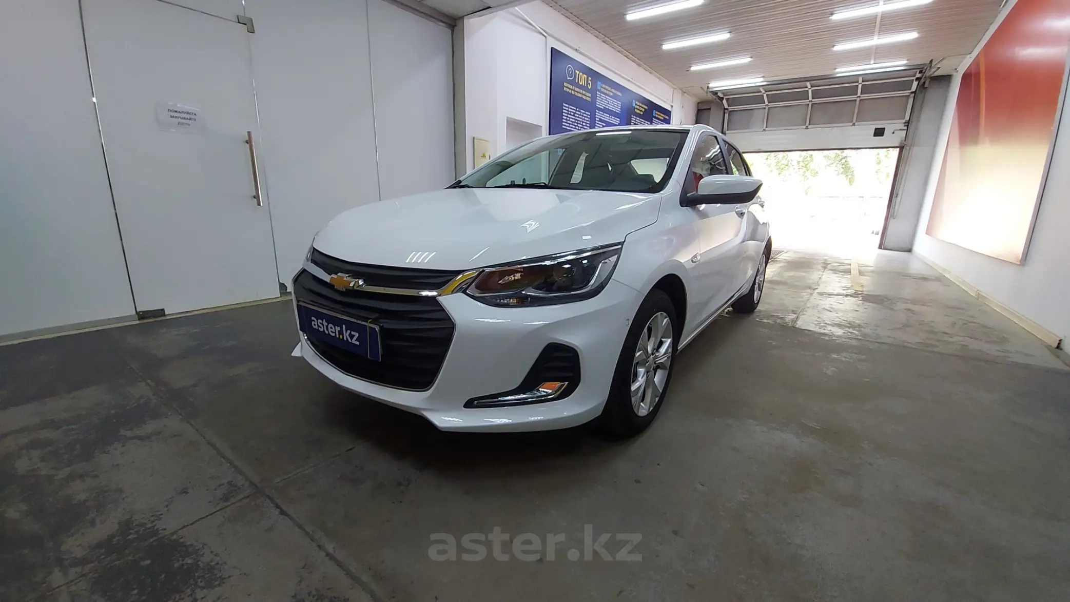 Chevrolet Onix 2023