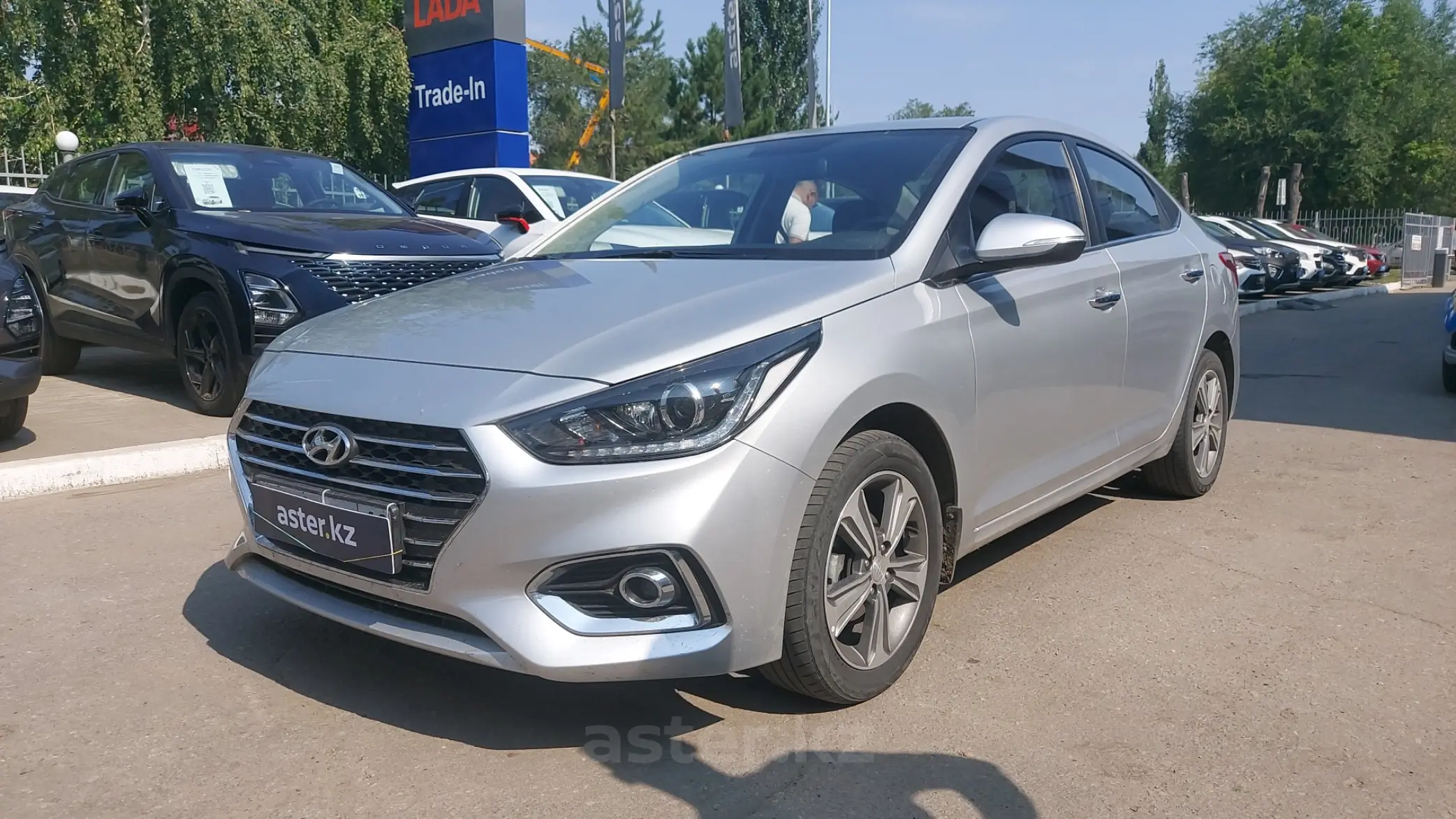 Hyundai Accent 2019