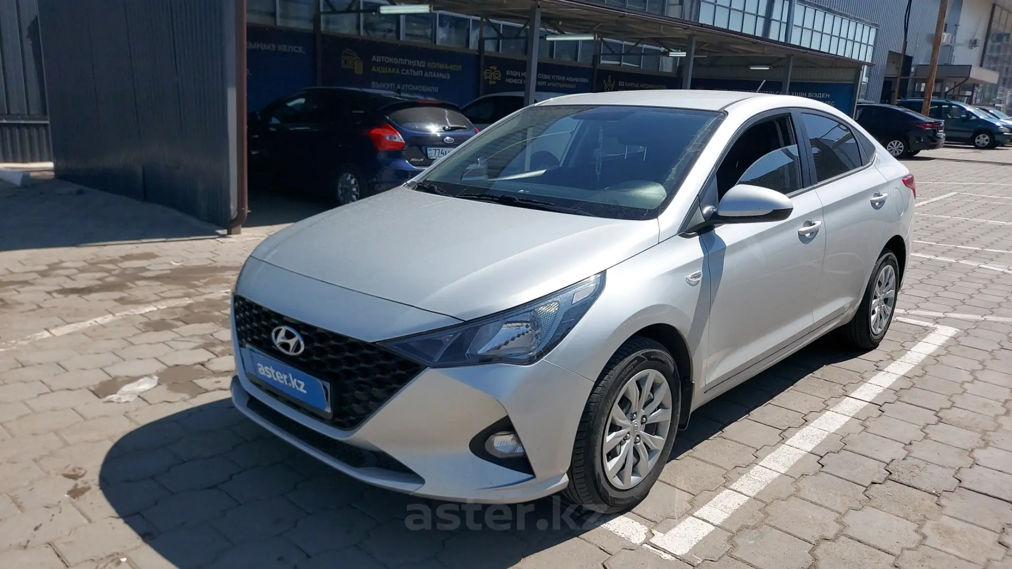 Hyundai Accent 2021